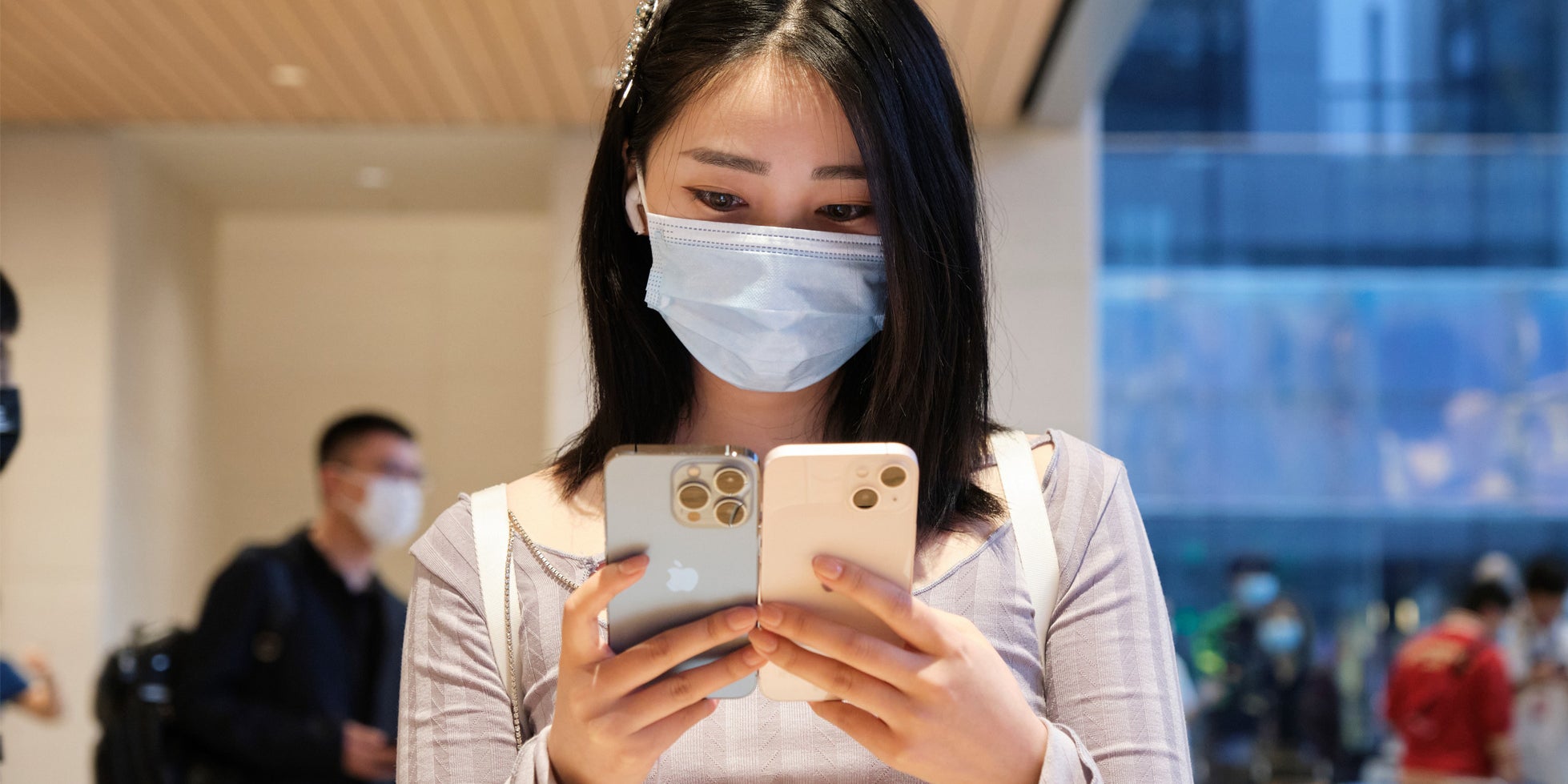 Les nouveaux iPhone 13 sont arrivés le 24 septembre dernier dans les rayons.