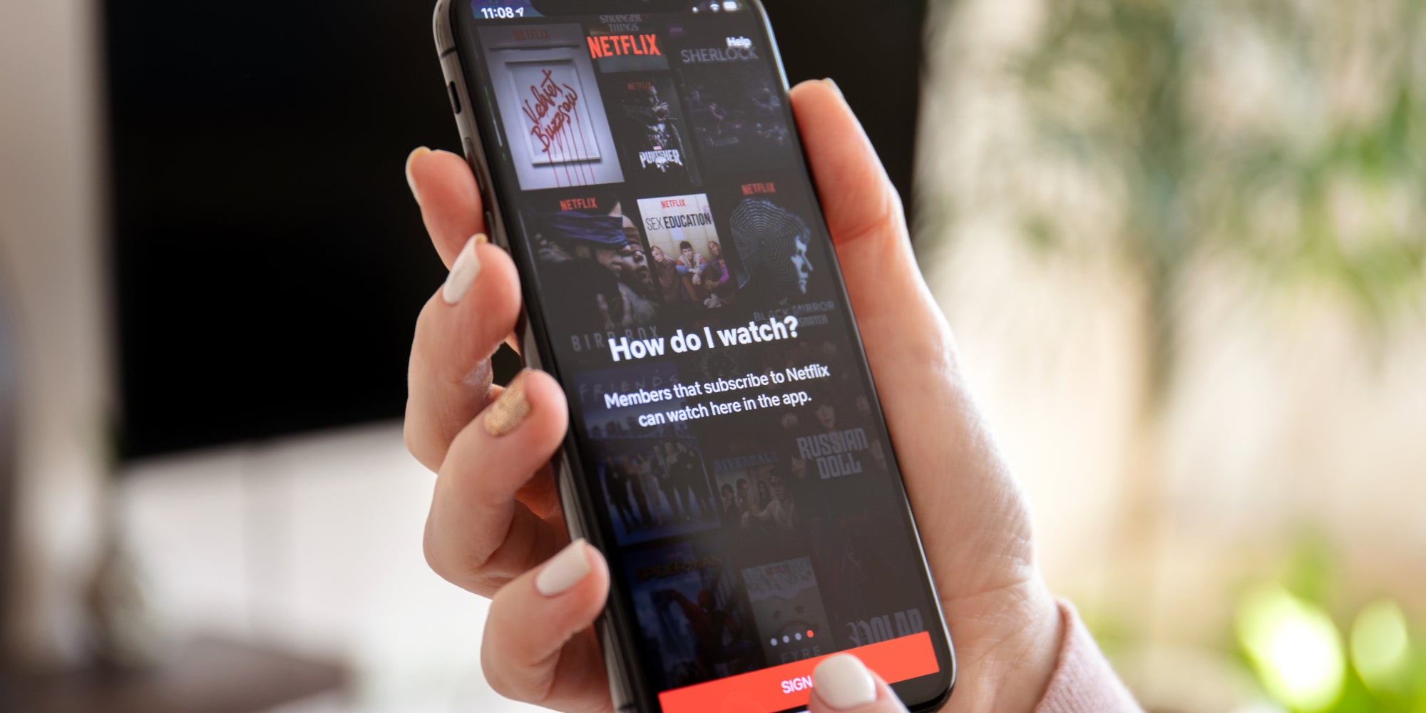 Quand Netflix fait ce qu'il veut, où il veut, quand il veut