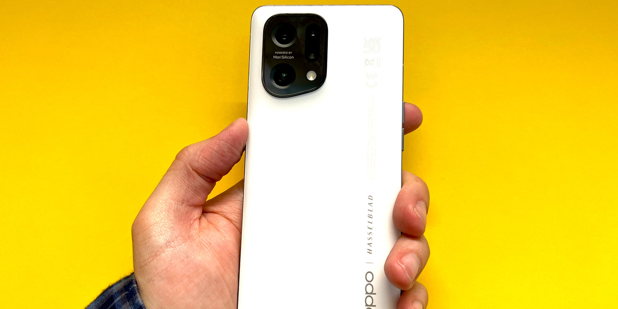 Notre test complet de l'OPPO Find X5