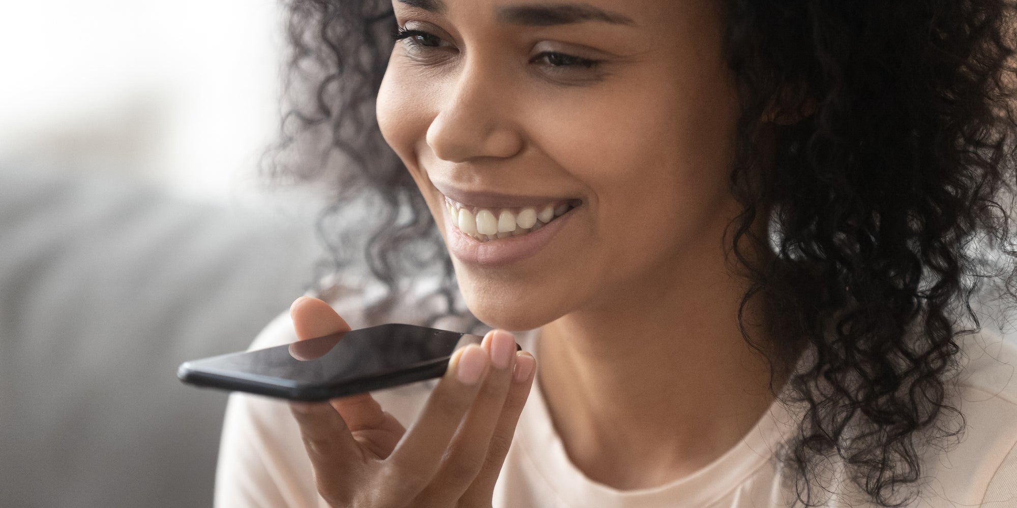 La reconnaissance vocale pourrait bientôt servir à déverrouiller son smartphone