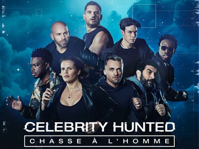 En vidéo - Rencontre avec le casting de Celebrity Hunted