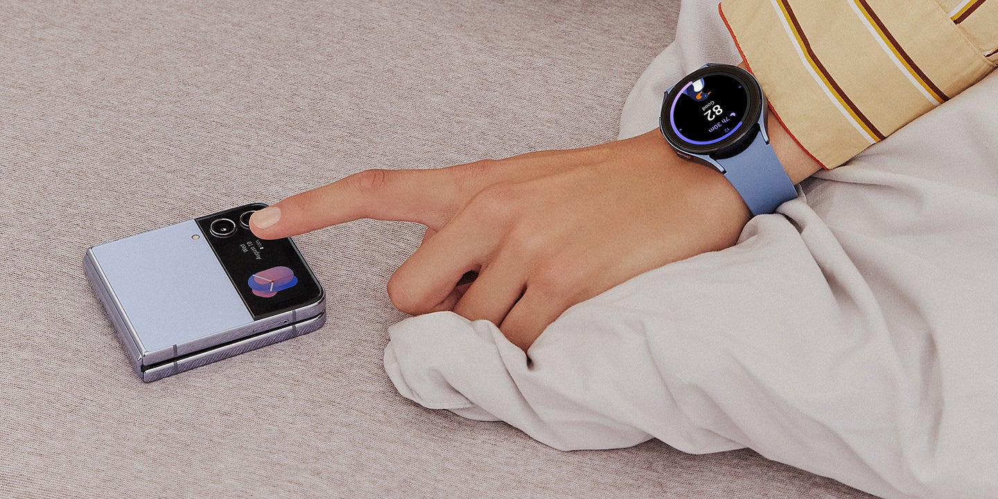 La Samsung Galaxy Watch FE est à prix mini chez SFR