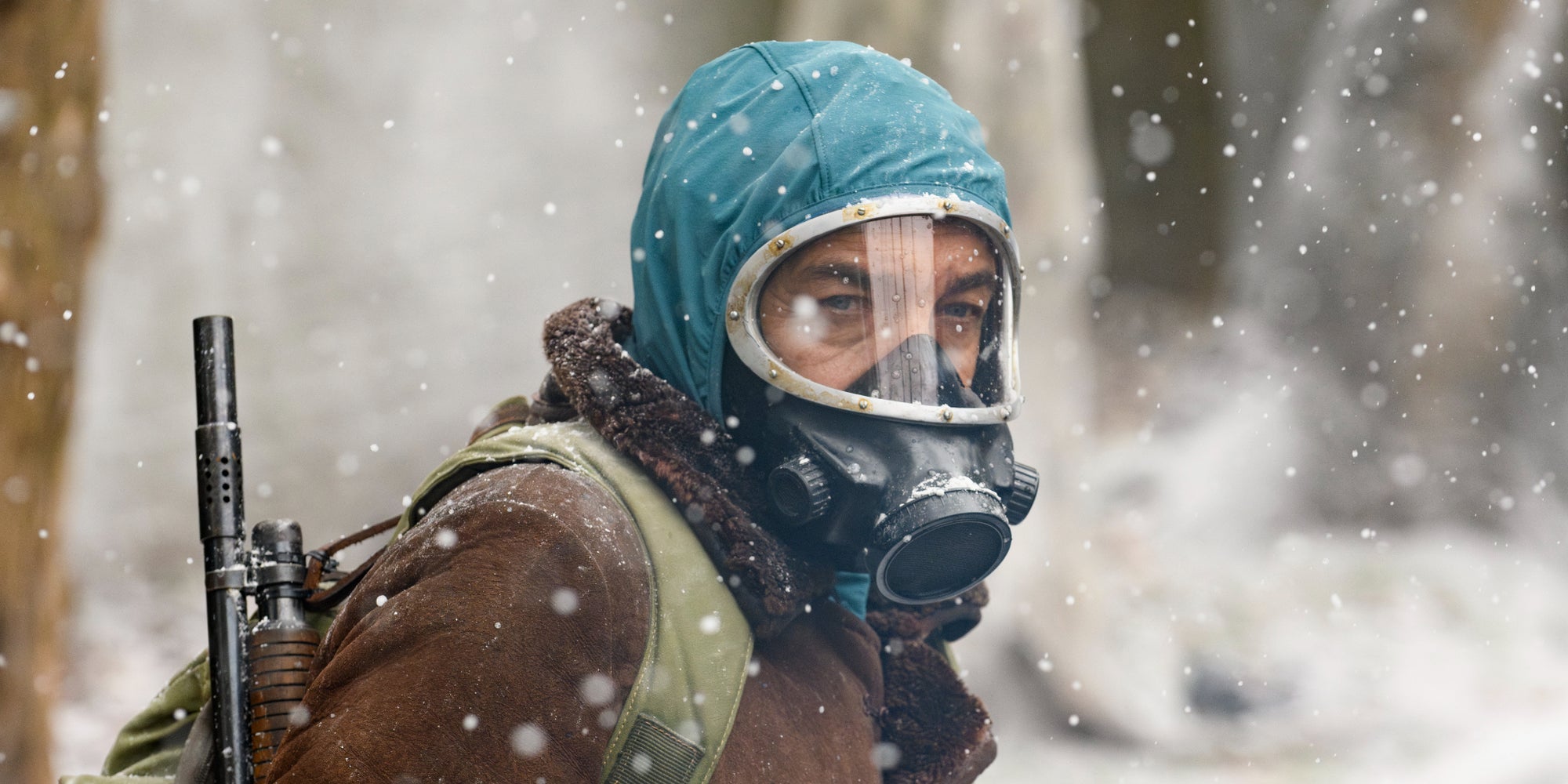 Ricardo Darín incarne Juan Salvo dans la série ''L’Éternaute'', à voir sur Netflix.