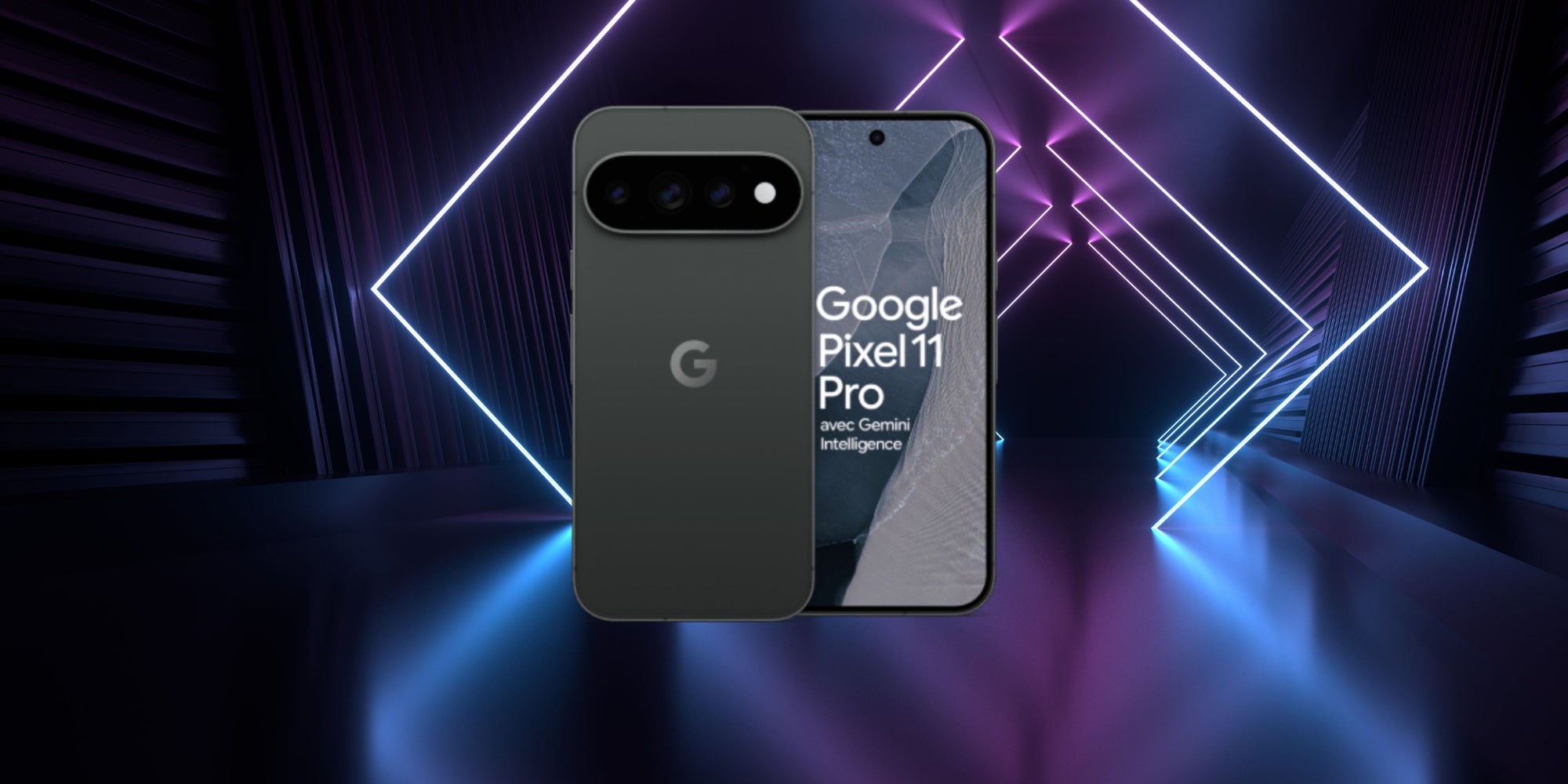 Le Google Pixel 11 Pro est proposé à prix cassé en ce moment chez SFR.