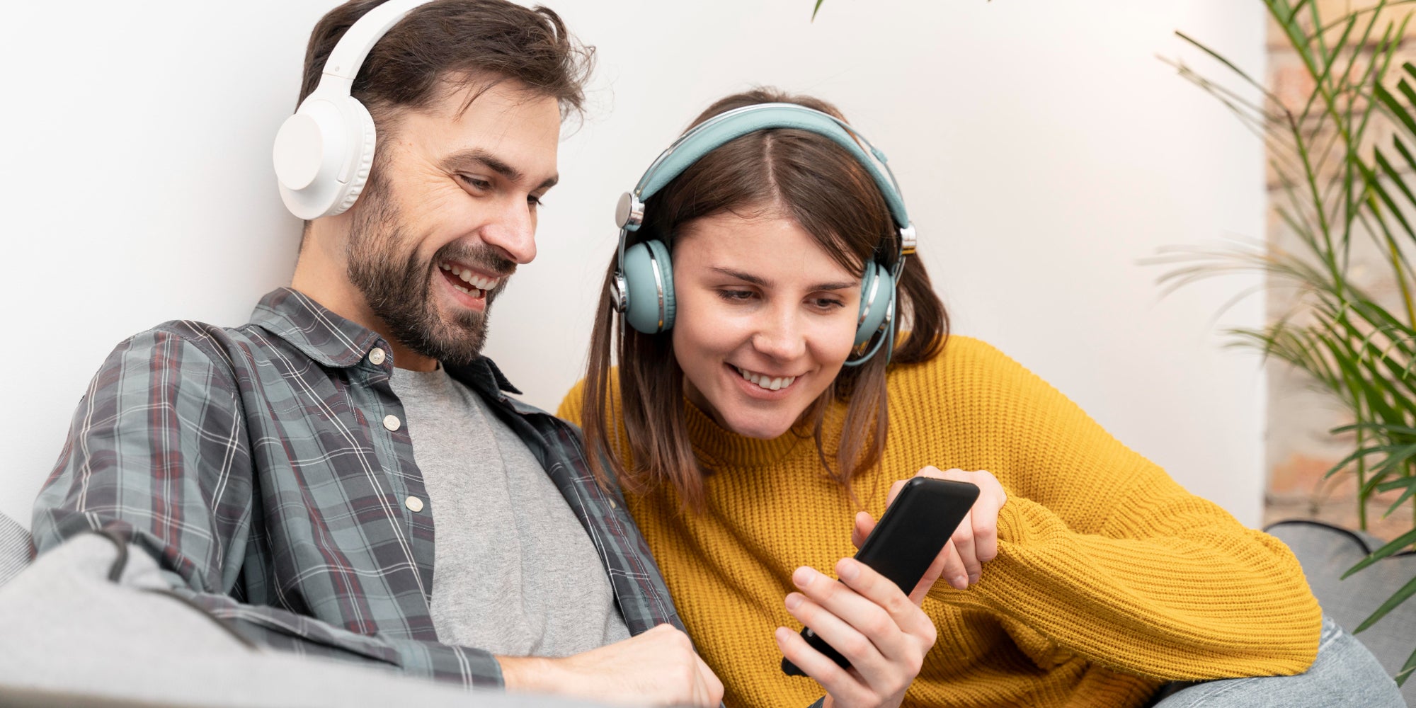 Profitez de votre musique avec la personne de votre choix grâce à Deezer Duo.