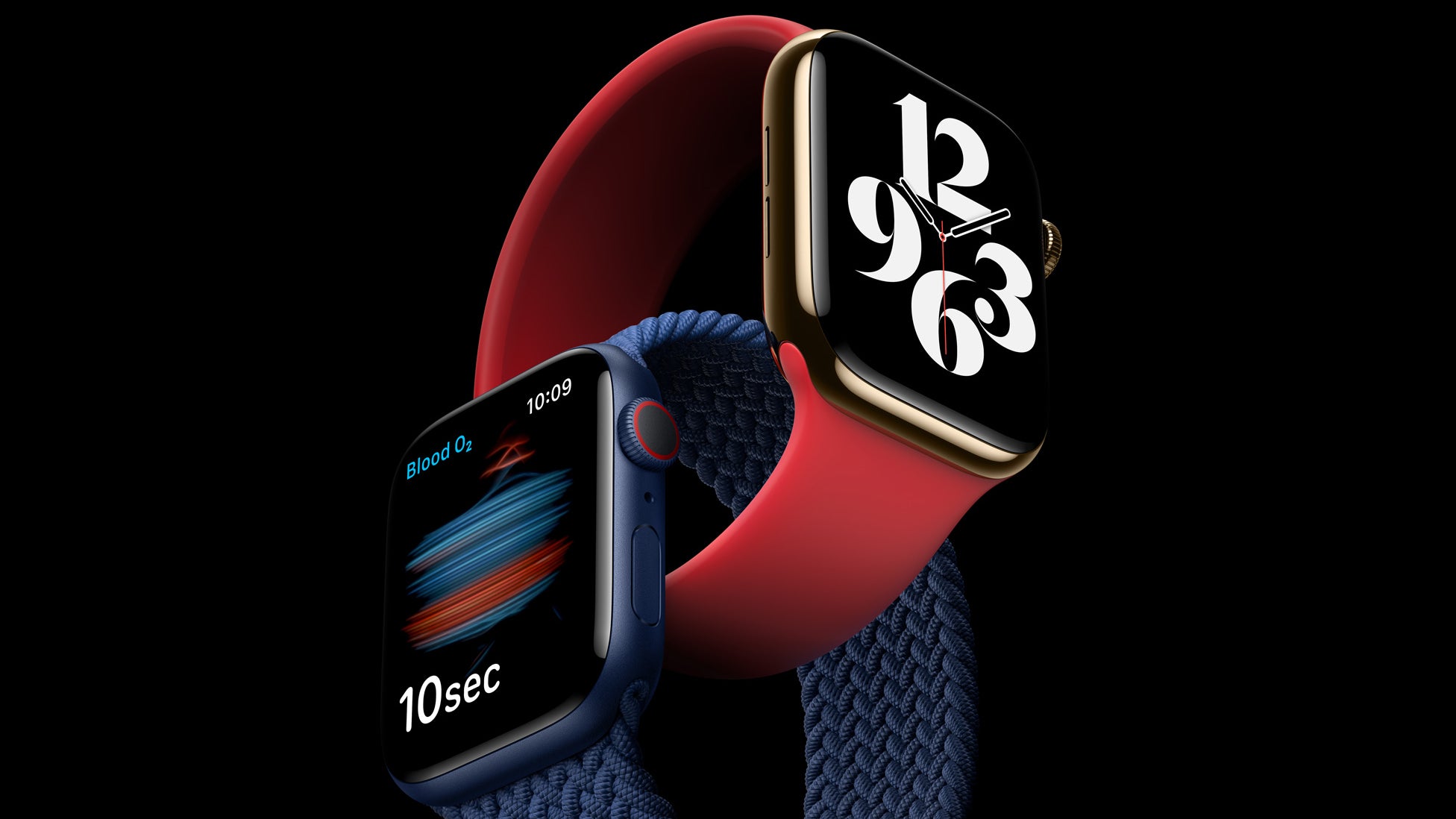 Boîtier, bracelet, cadran : personnalisez l’Apple Watch Series 6 à l'envie !