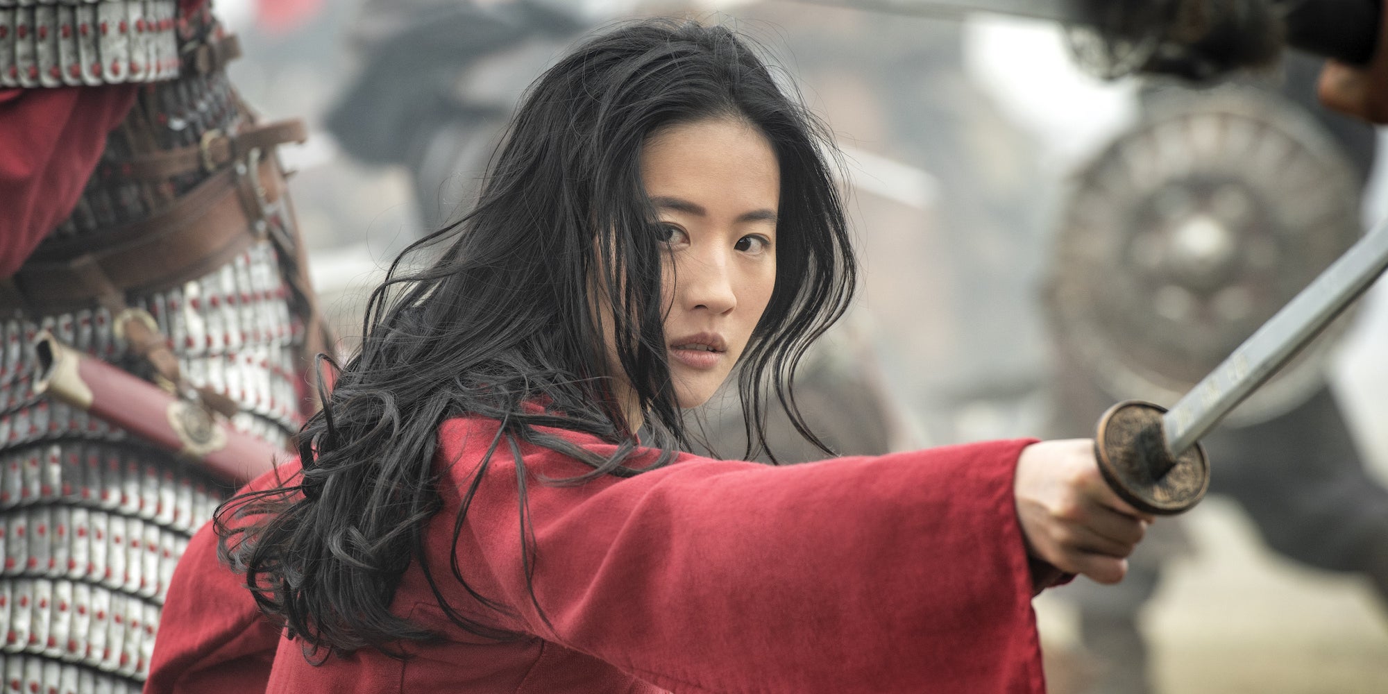 Le film "Mulan" est disponible en exclusivité sur la plateforme de streaming Disney+, proposée en pack avec Canal+ chez SFR