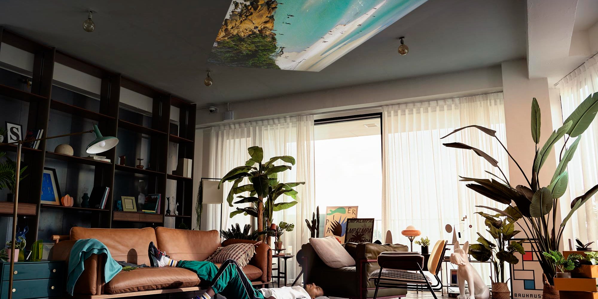 Le projecteur The Freestyle de Samsung est disponible à partir de 399€ chez SFR