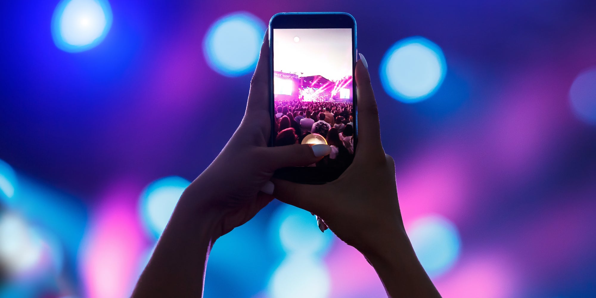 La photo, l'un des points centraux du Honor 9X. Photo non-contractuelle.