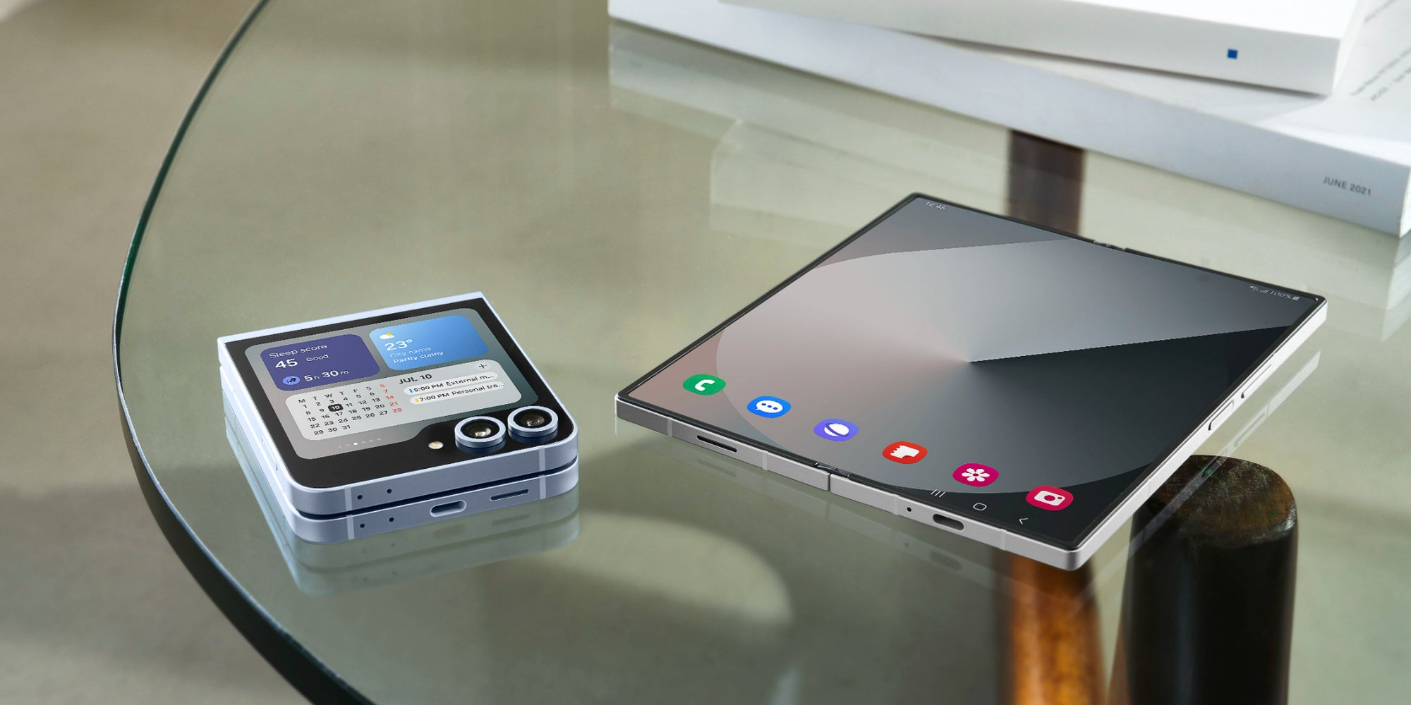 Les Galaxy Z Flip6 et Z Fold6 font actuellement l'objet d'une jolie remise à ne pas manquer.