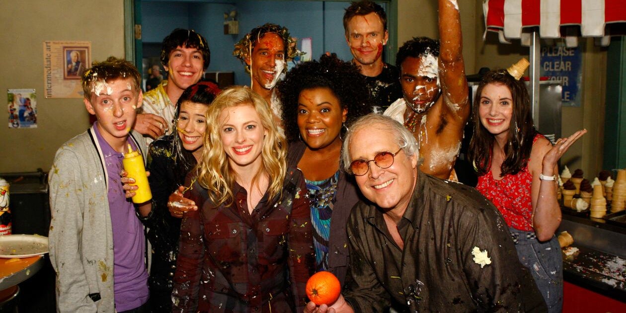 Voici où retrouver toute la bande du Greendale Community College.