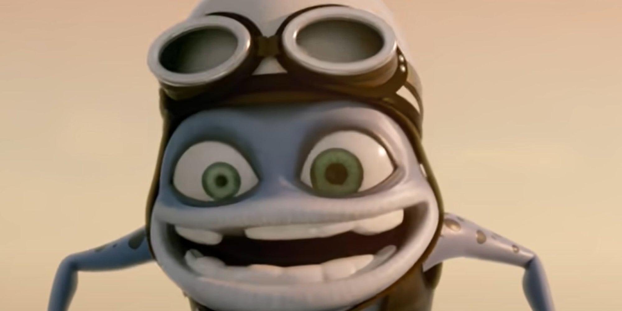Crazy Frog, de retour dans un clip inédit pour la promotion du 4e volet du Flic de Beverly Hills. 