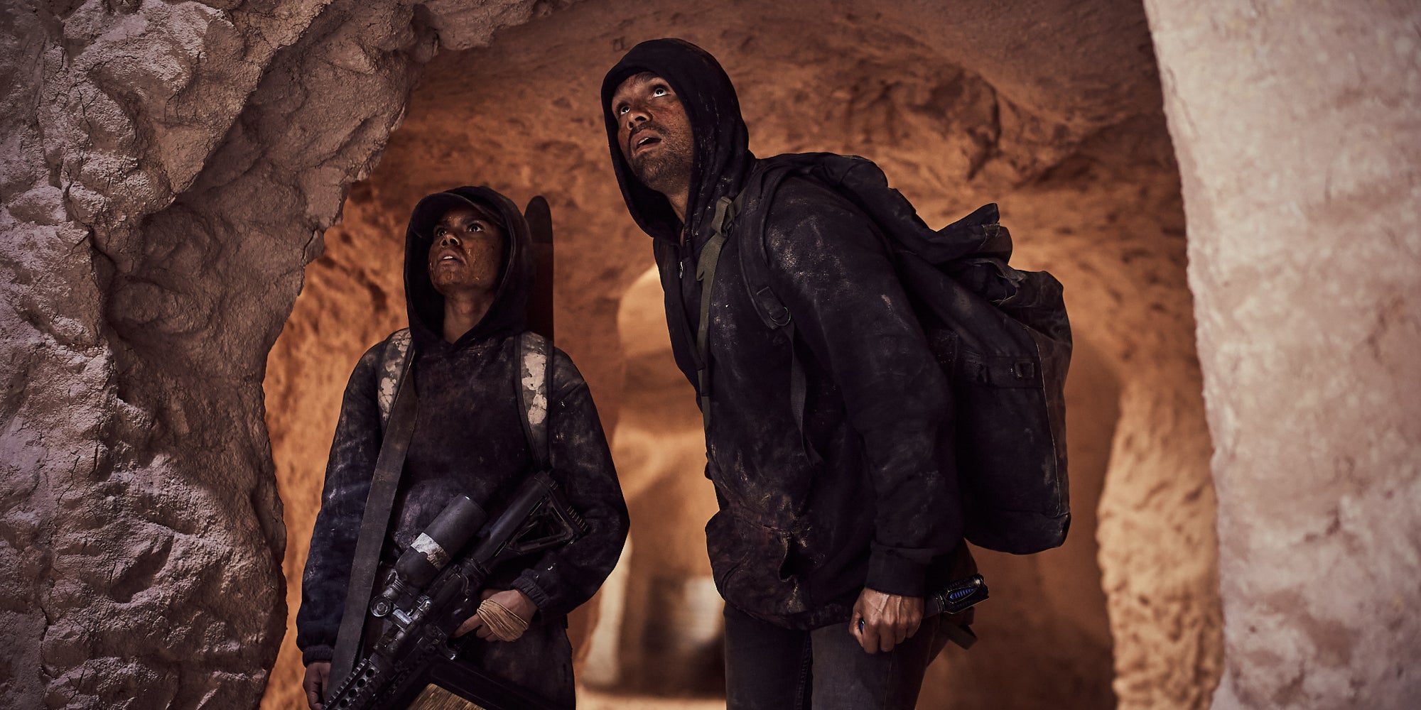 Comédie et vampires sont au rendez-vous dans "Firebite" sur SYFY