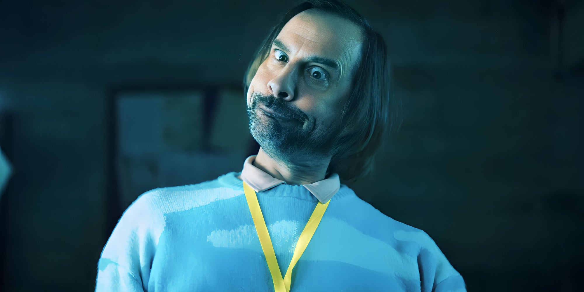 Fred Testot fait son grand retour à l'humour dans Rictus, à voir dès à présent sur OCS.