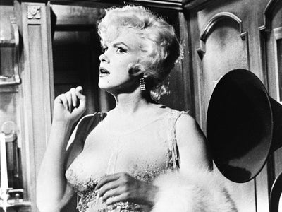 Le biopic de Marilyn Monroe trop hot pour Netflix ?