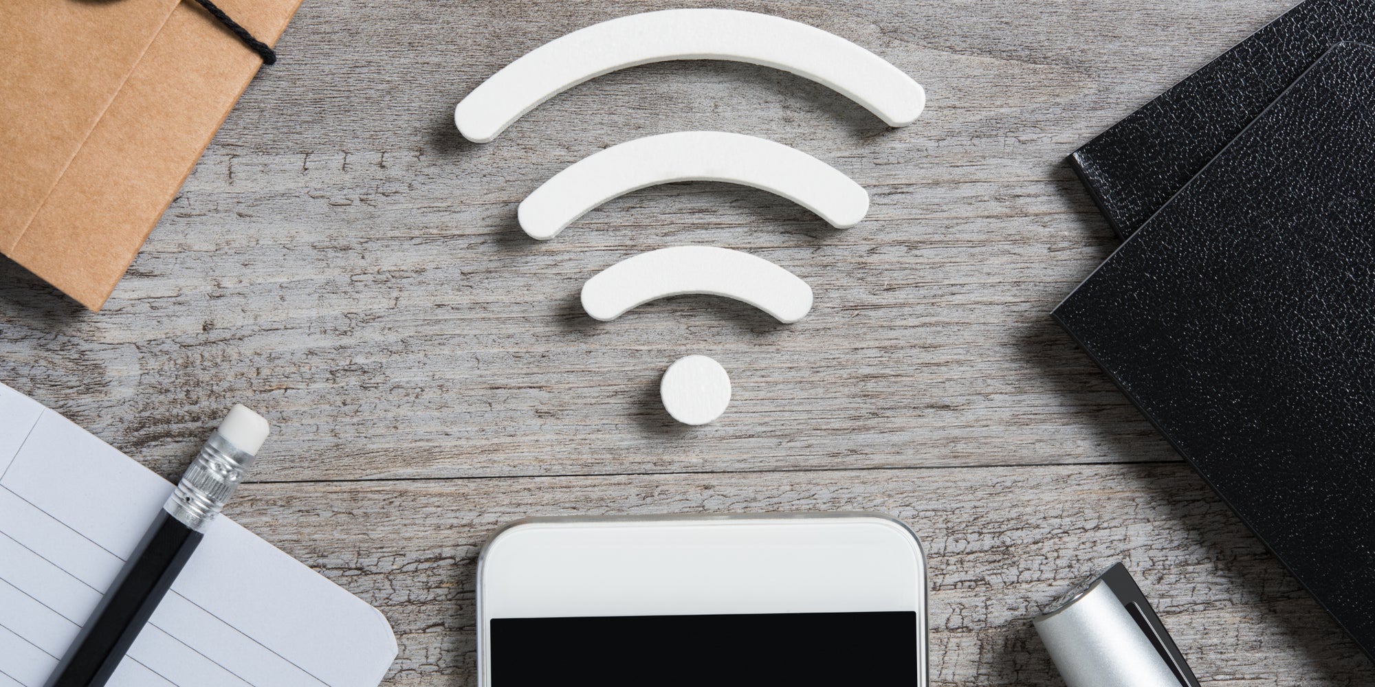 Le wifi est désormais partout, y compris chez vous.