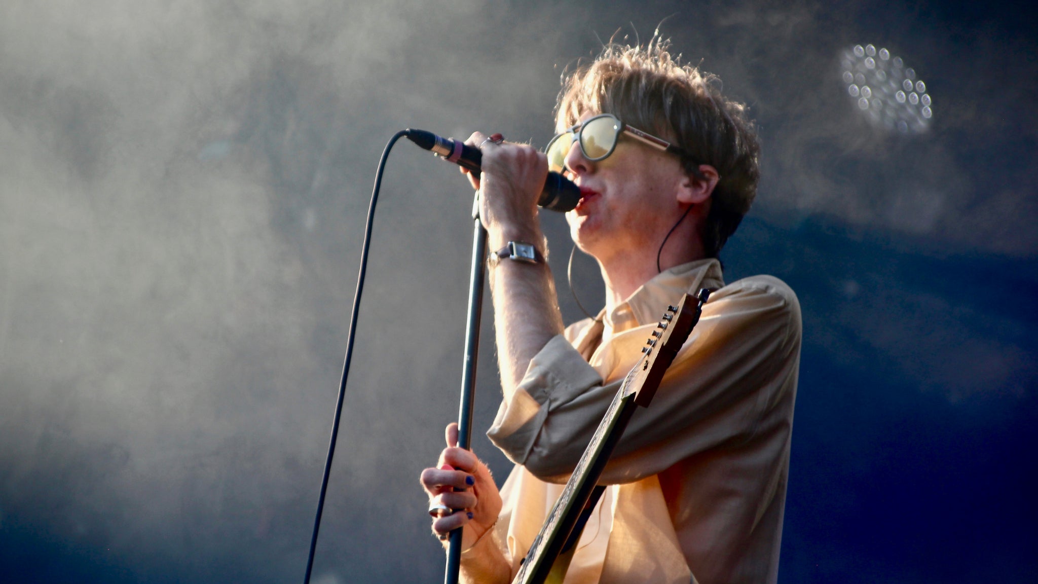 Bradford Cox, sosie pas du tout officiel de Marilyn Manson