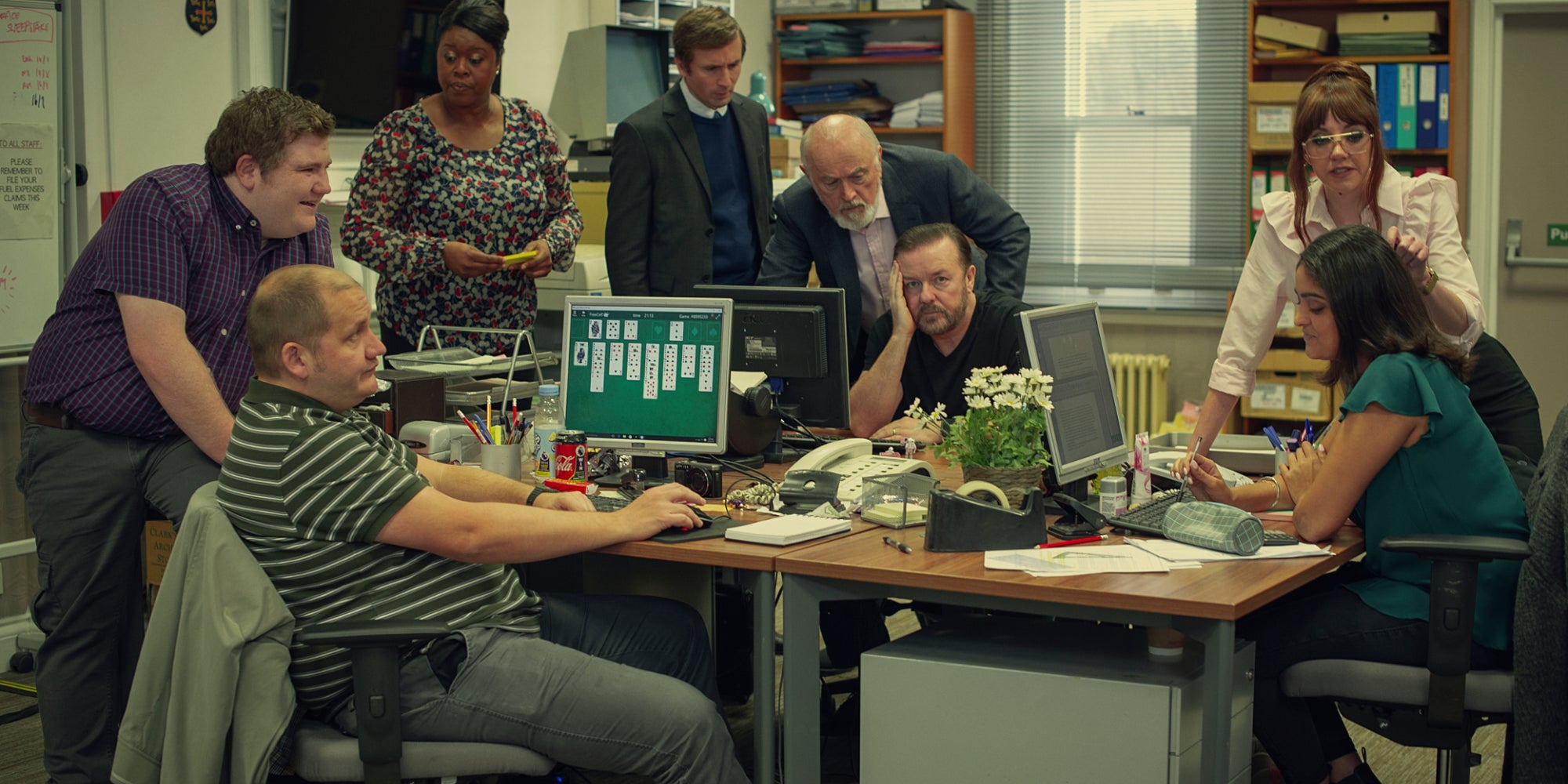 After Life : la saison 3 de la série Netflix sera aussi la dernière