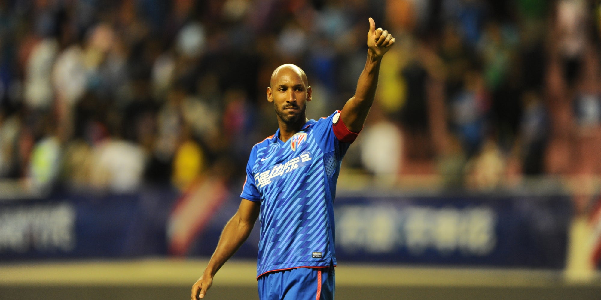 Nicolas Anelka revient sur sa carrière dans Anelka : L'Incompris, le documentaire disponible sur Netflix