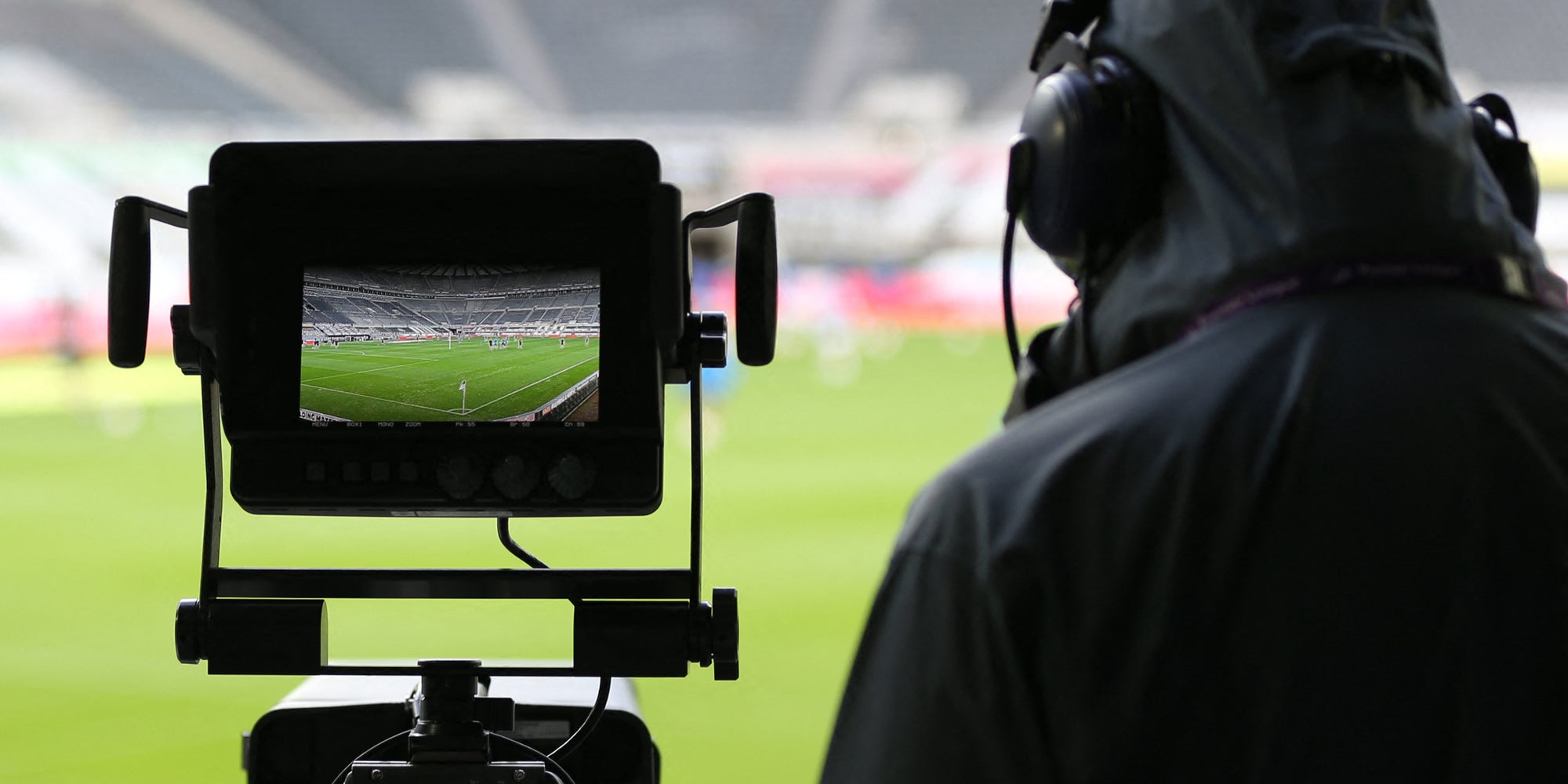 Bientôt, ce sont les caméras d'Amazon Prime Video qui vont s'installer sur le bord des terrains de Ligue 1...