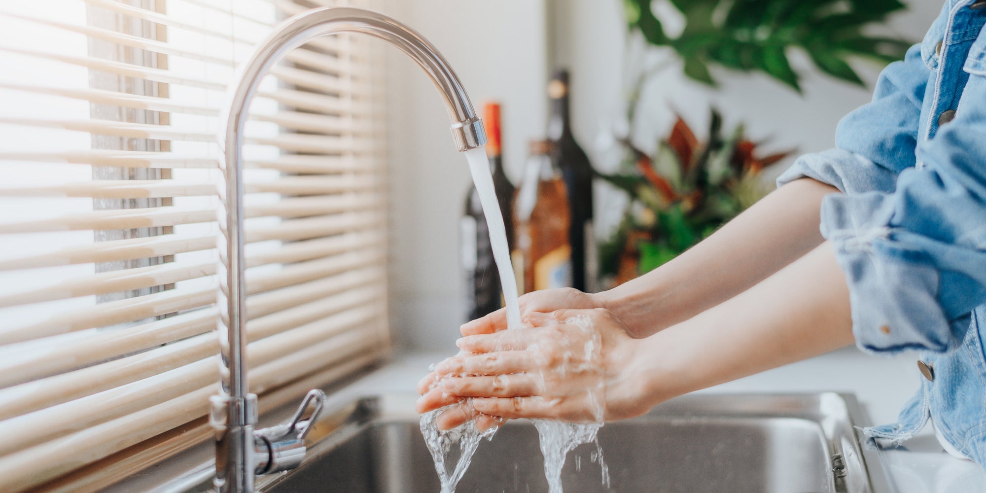 La technologie vous aide à vous laver les mains correctement !