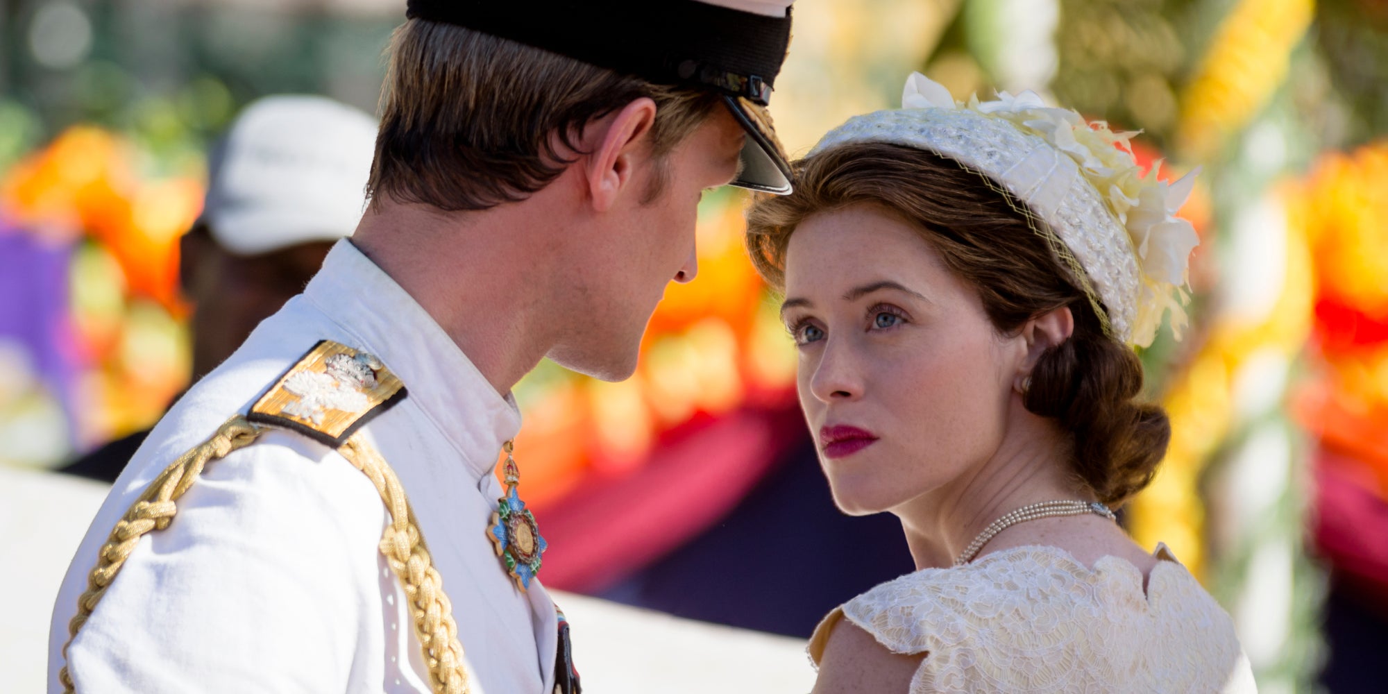 Matt Smith et Claire Foy, les premiers héros de "The Crown".