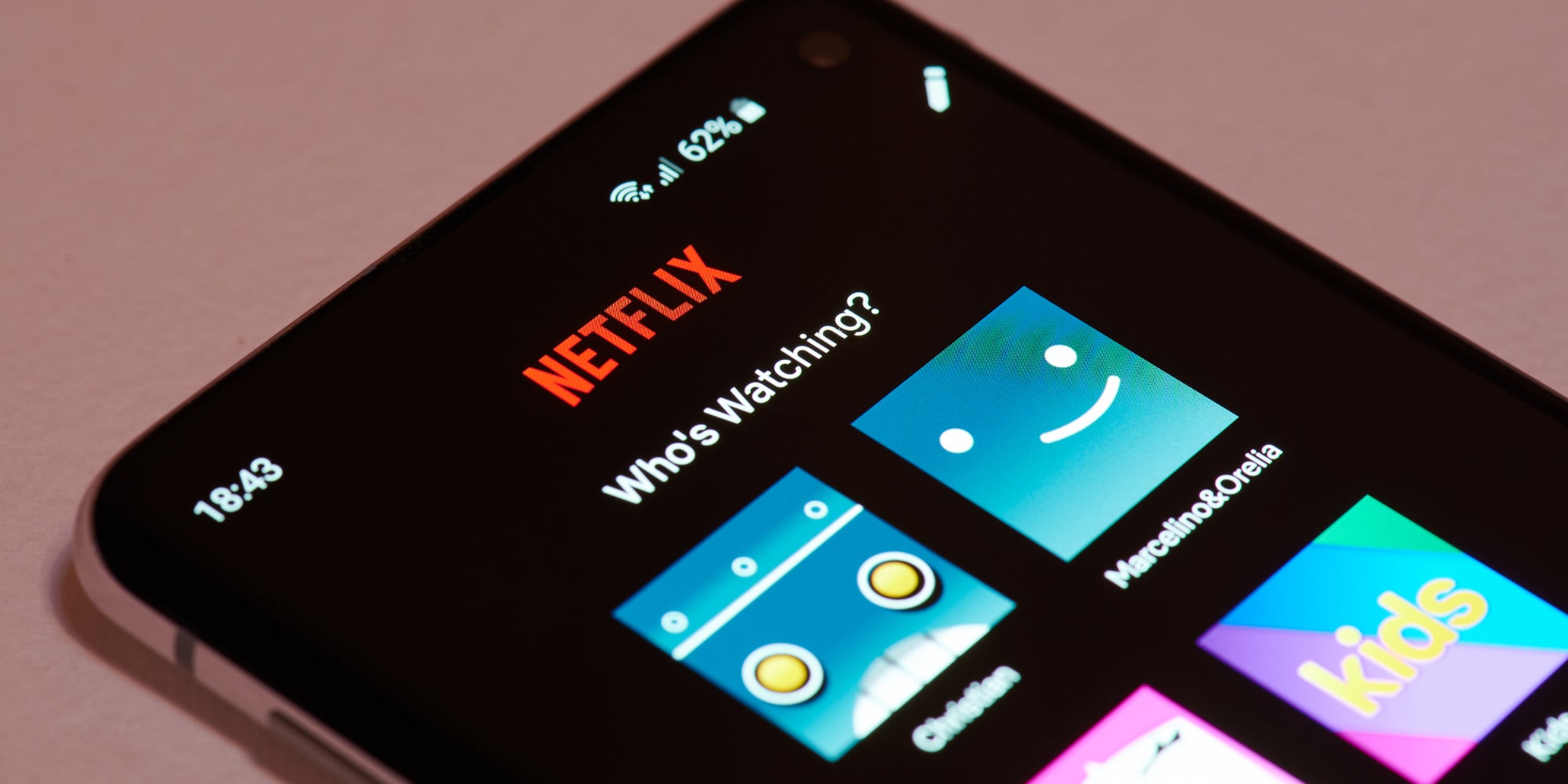 Faudra-t-il bientôt payer pour ajouter des profils sur Netflix ?