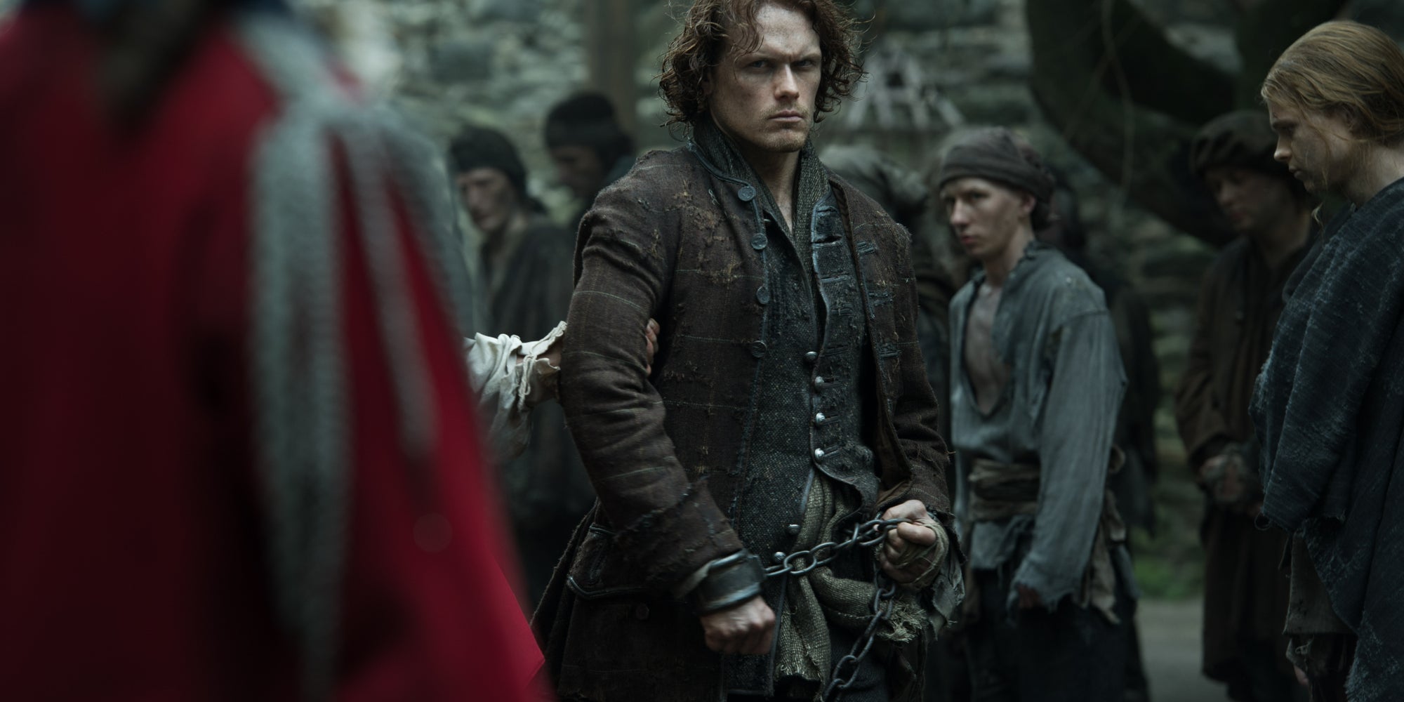 Le show ''Outlander'' va se conclure dans une huitième saison.