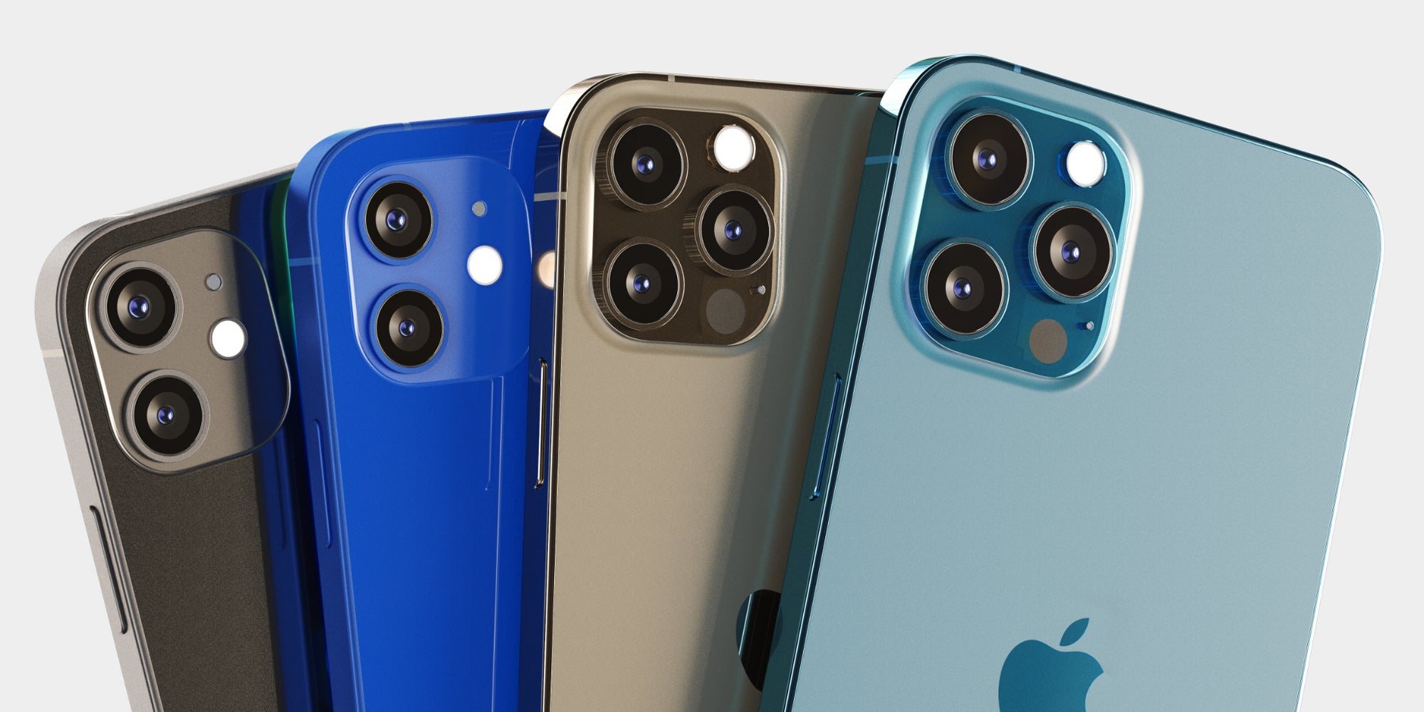 L'iPhone 12 sorti depuis un mois, des rumeurs sur l'iPhone 12 circulent déjà