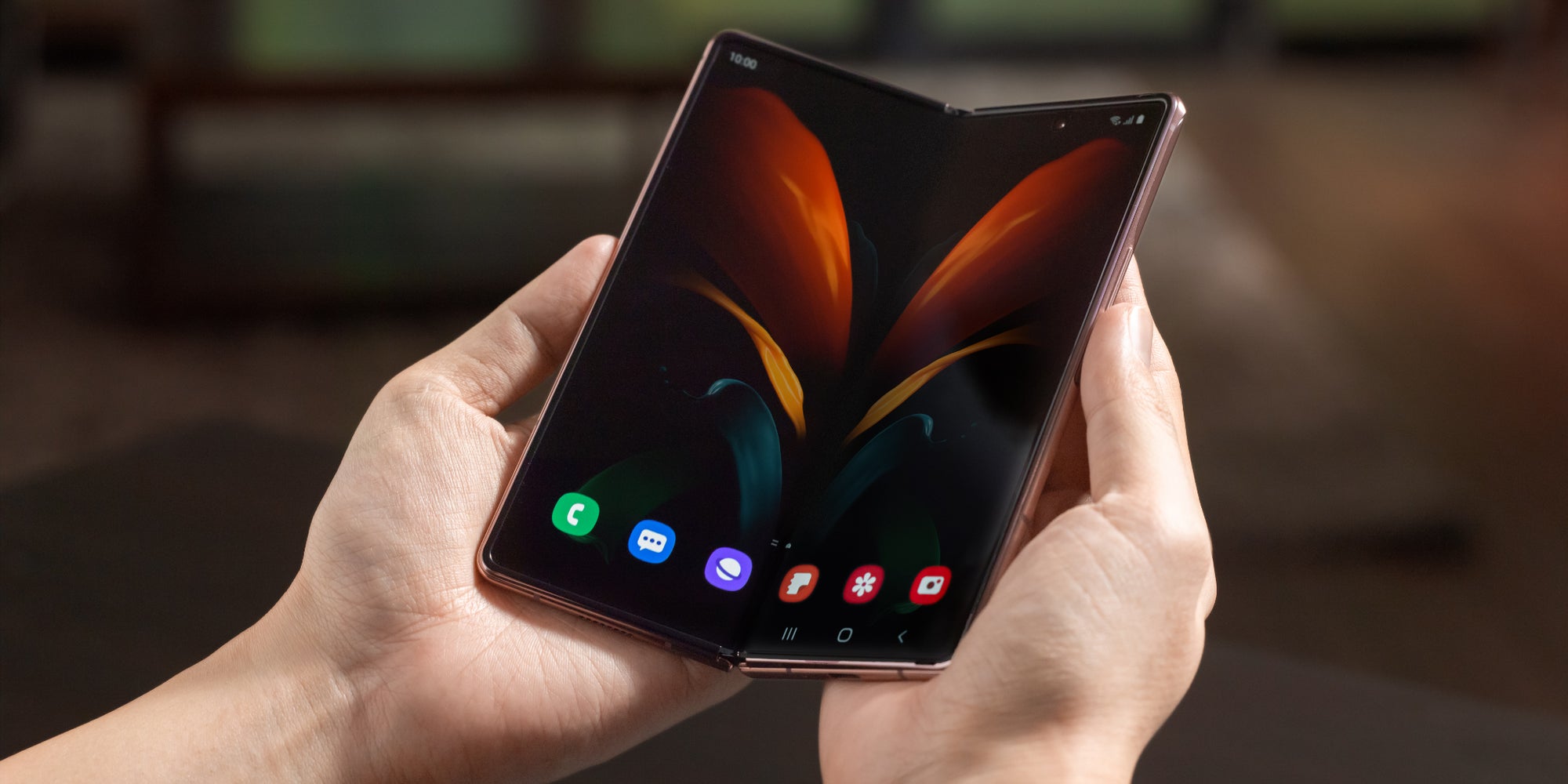 Le Samsung Galaxy Z Fold 2 devrait voir son successeur arriver bien plus tôt que prévu