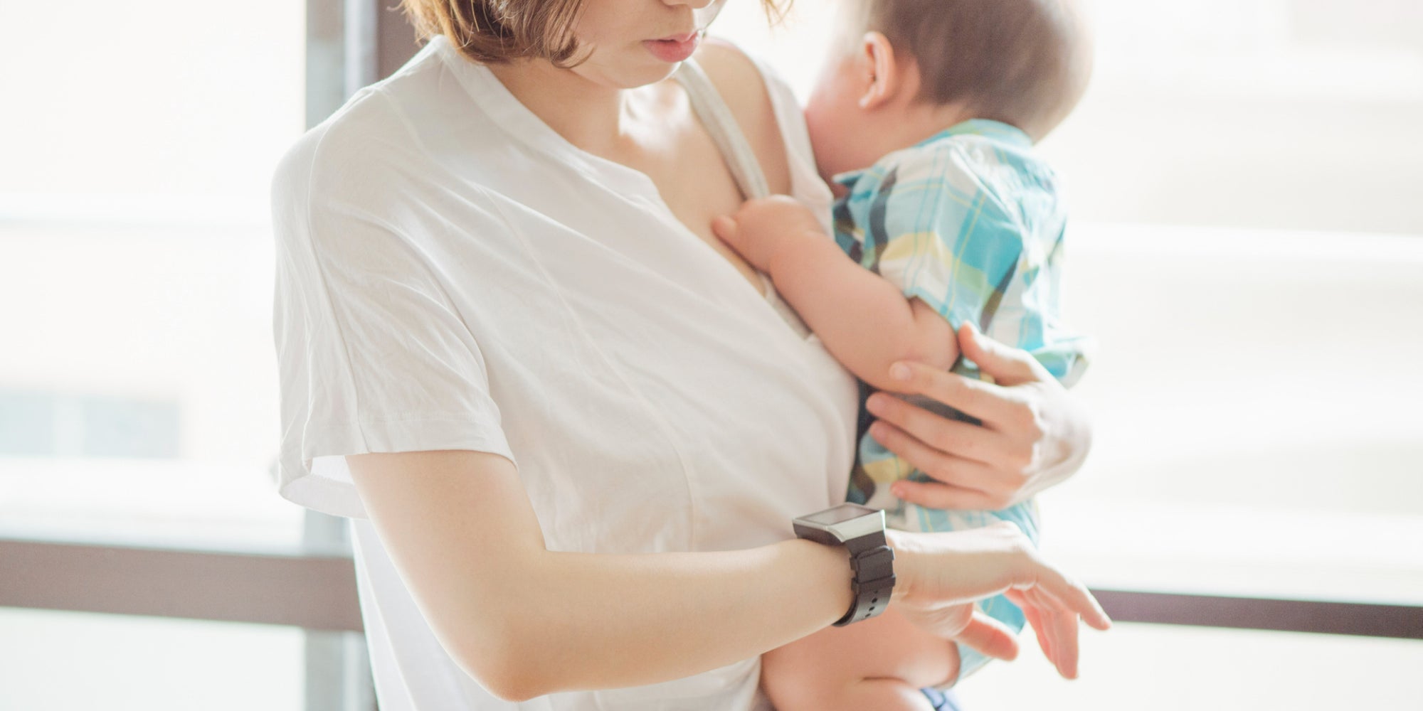 Smartwatch et bébé font-ils bon ménage ?