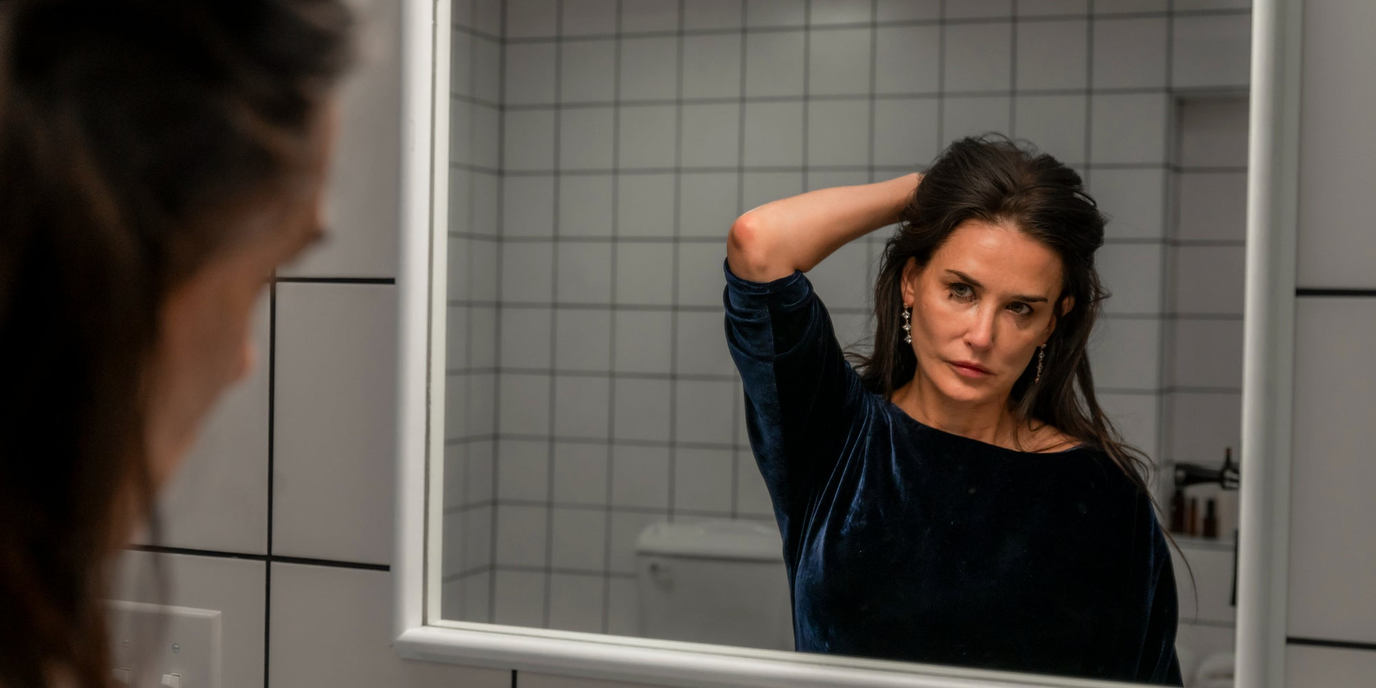 Retrouvez Demi Moore dans le film "The Substance", disponible en VOD chez SFR. 