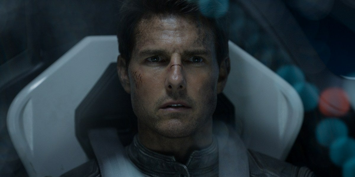 Tom Cruise est à l'affiche d'Oblivion, ce dimanche soir sur Action