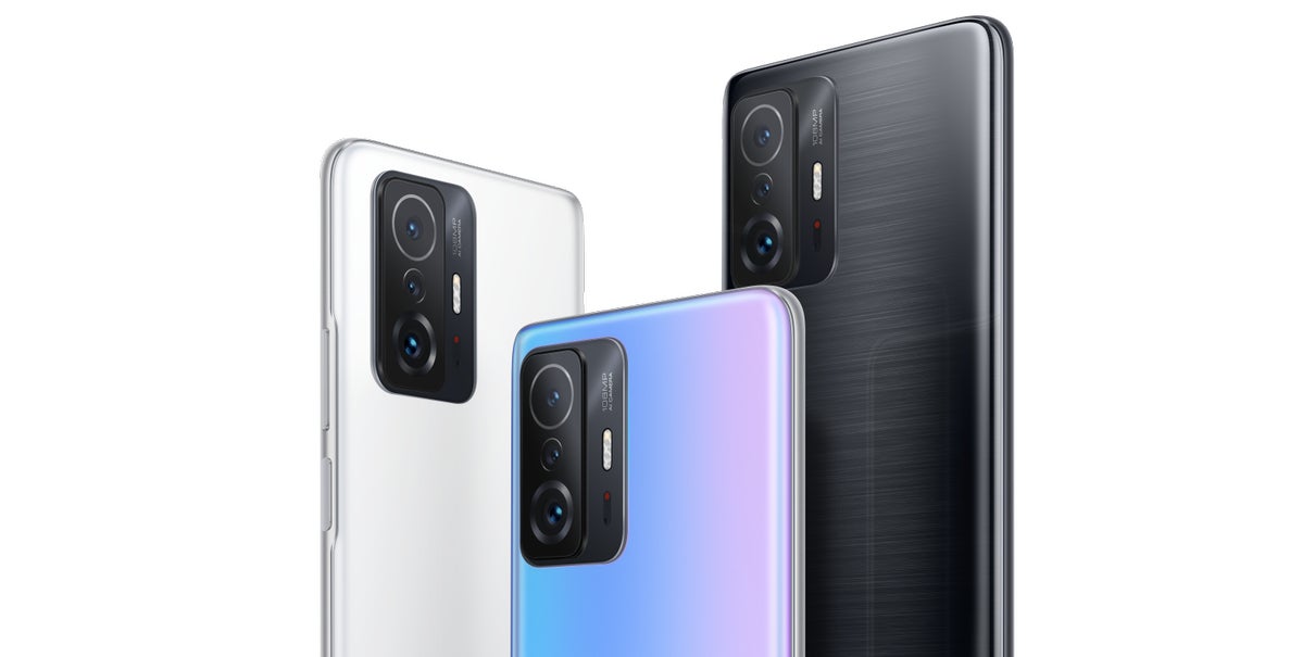 Découvrez les 11T et 11T Pro, les petits nouveaux de Xiaomi.