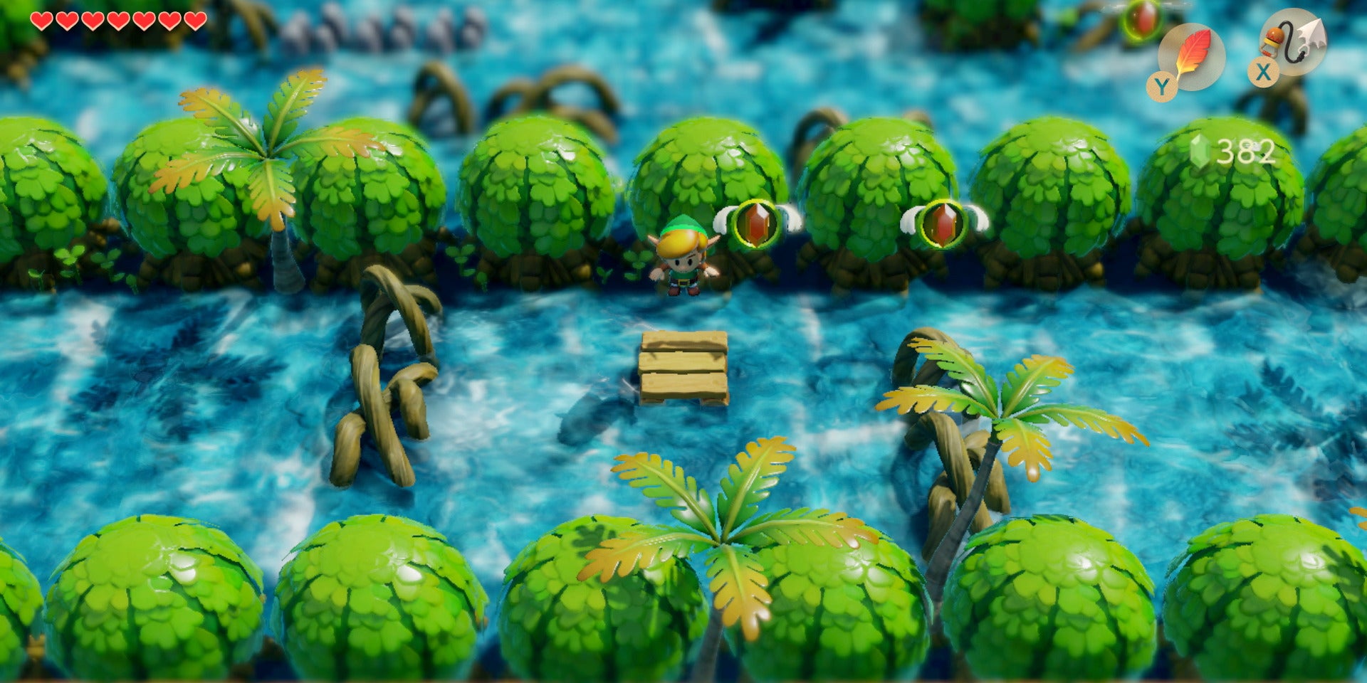 Rien à voir avec l'épopée de Breath of the Wild, mais ce Link's Awakening devrait ravir petits et grands !