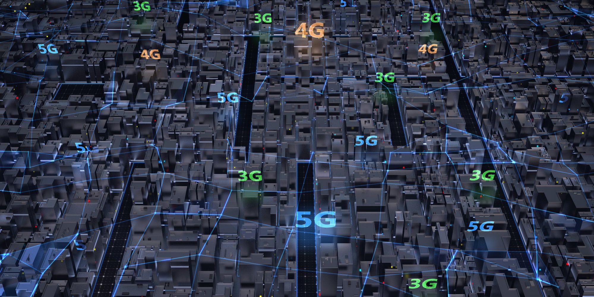 La 5G apportera une vraie différence par rapport à la 4G.