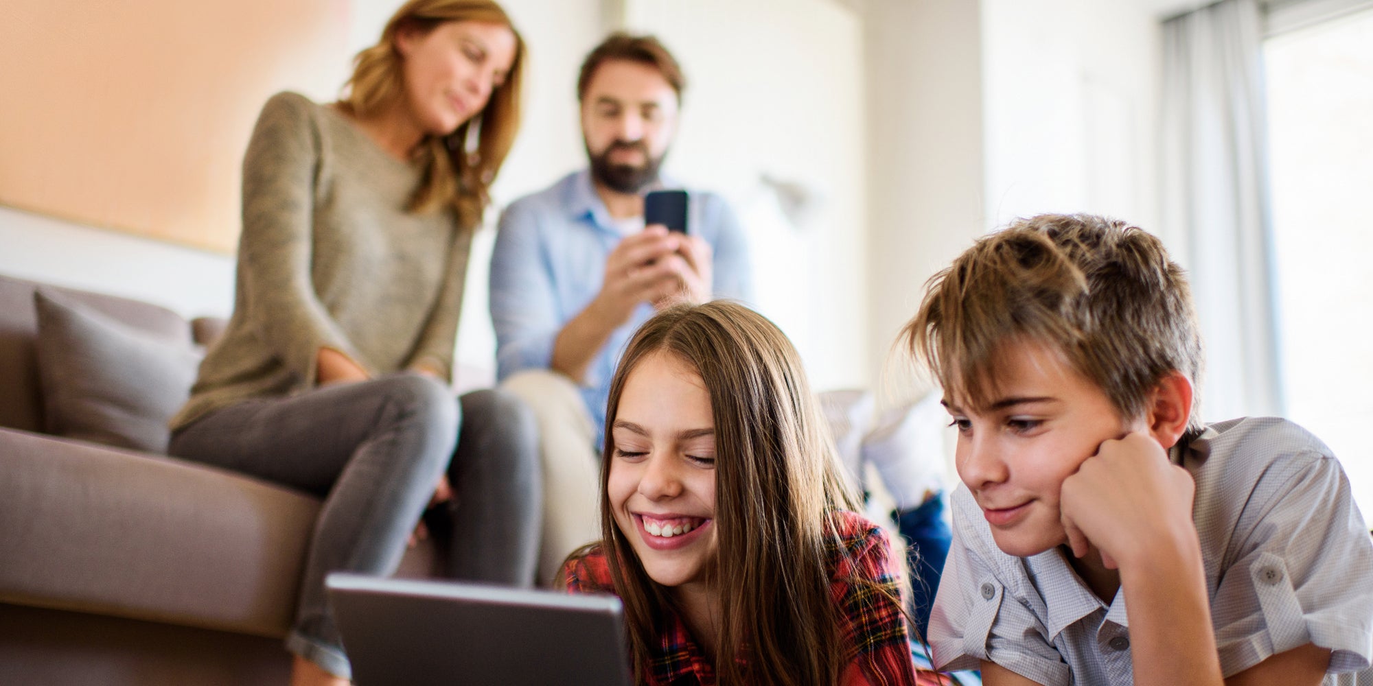 75% des foyers français équipés seront couverts par la fibre optique fin 2021