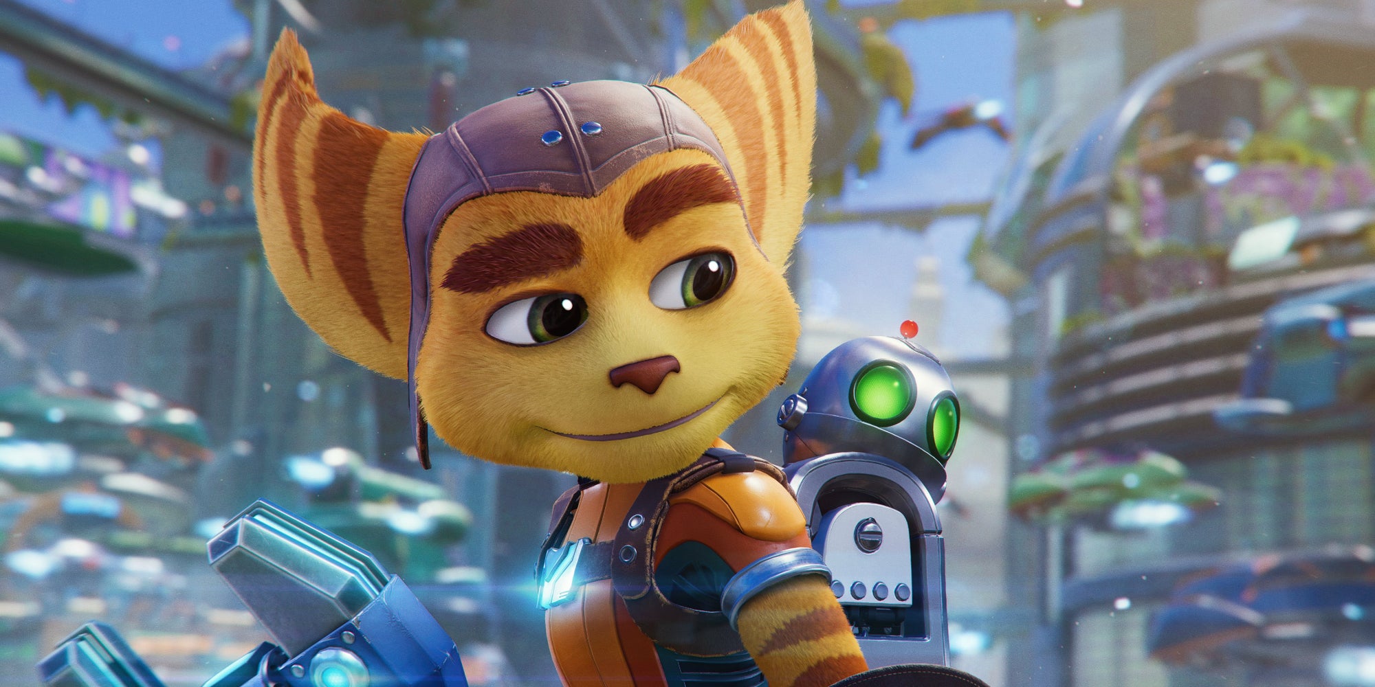 Ratchet & Clank : Rift Apart, exclusivité PS5, est nommé pour les Game Awards 2021