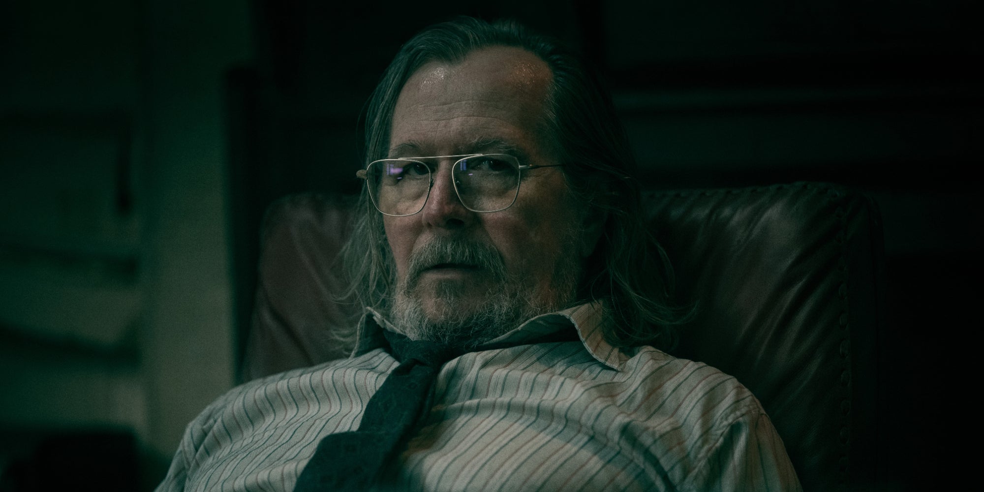 Sir Gary Oldman dans la saison 6 de "Slow Horses", à découvrir dès ce 16 septembre sur Apple TV.
