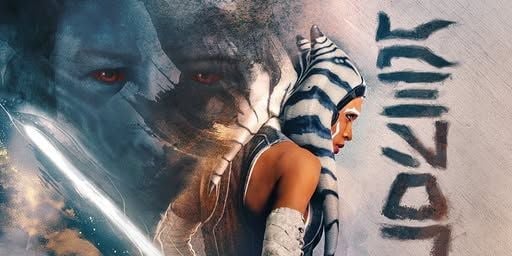 Star Wars a déjà un planning bien chargé pour 2027 avec Ahsoka et d'autres contenus
