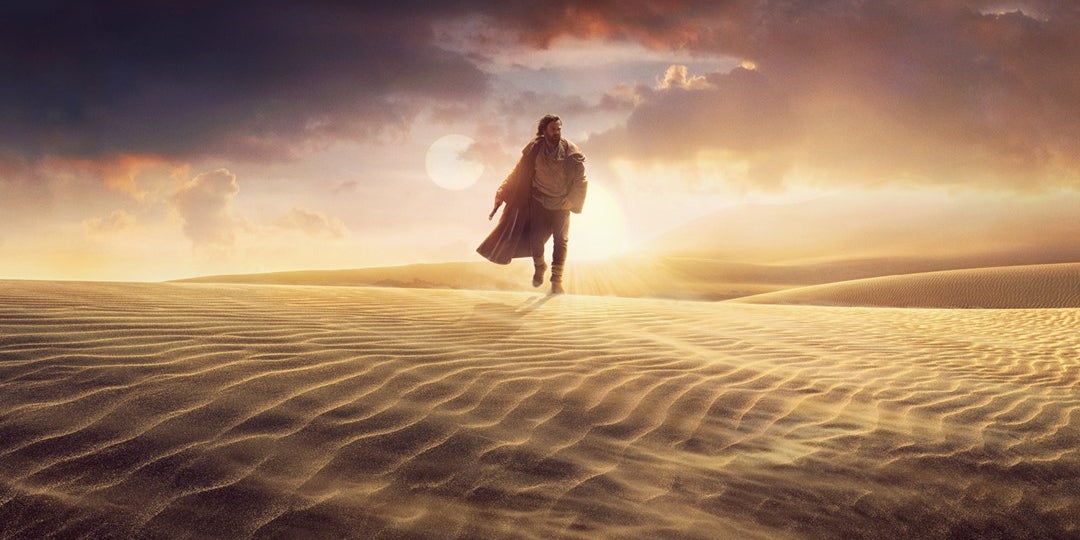 "Obi-Wan Kenobi", la prochaine série Star Wars événement sur Disney+.