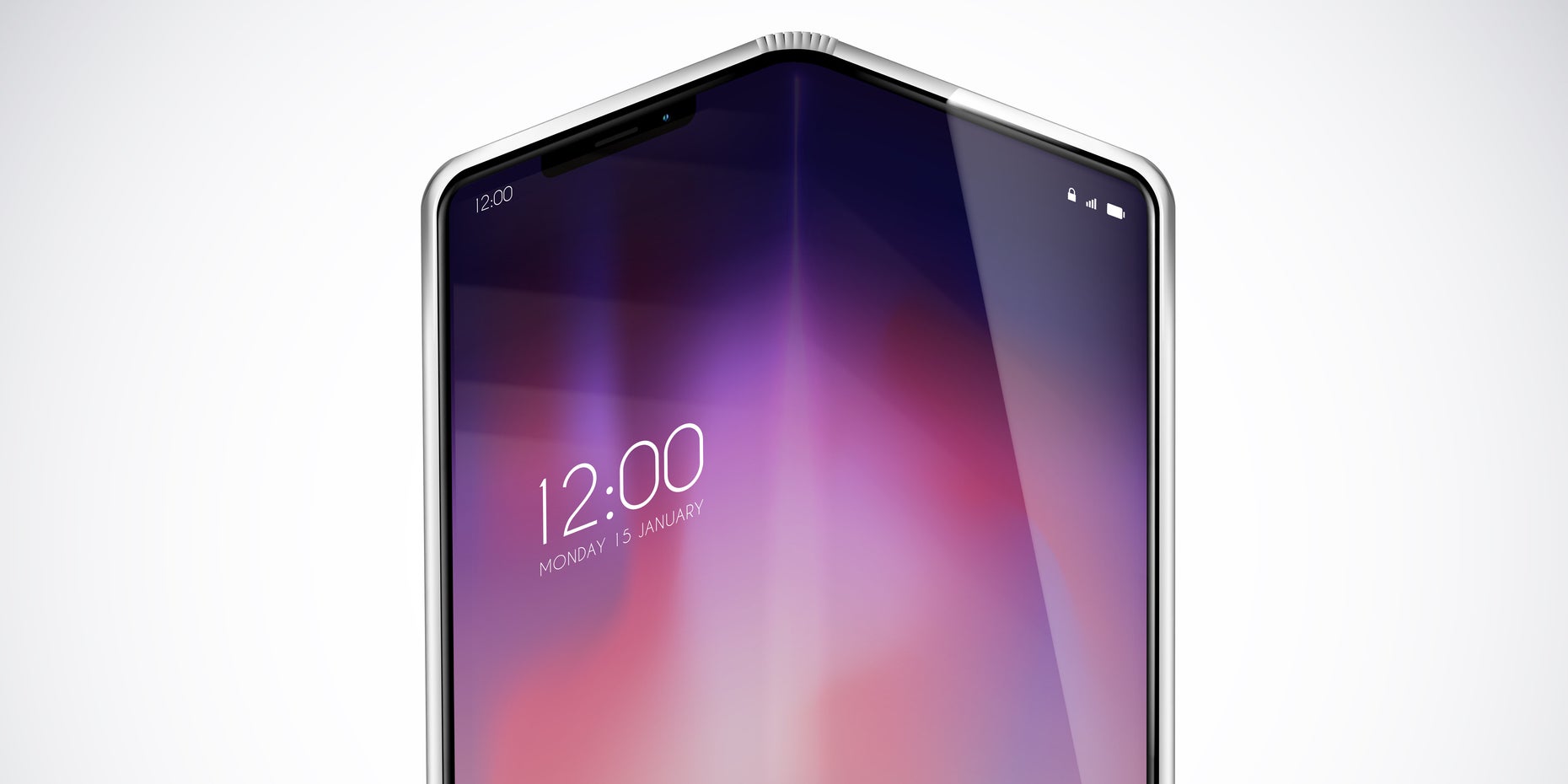 Intéressé par les smartphones pliables mais vous êtes un Apple addict ? Que penseriez-vous d'un iPhone pliable ?