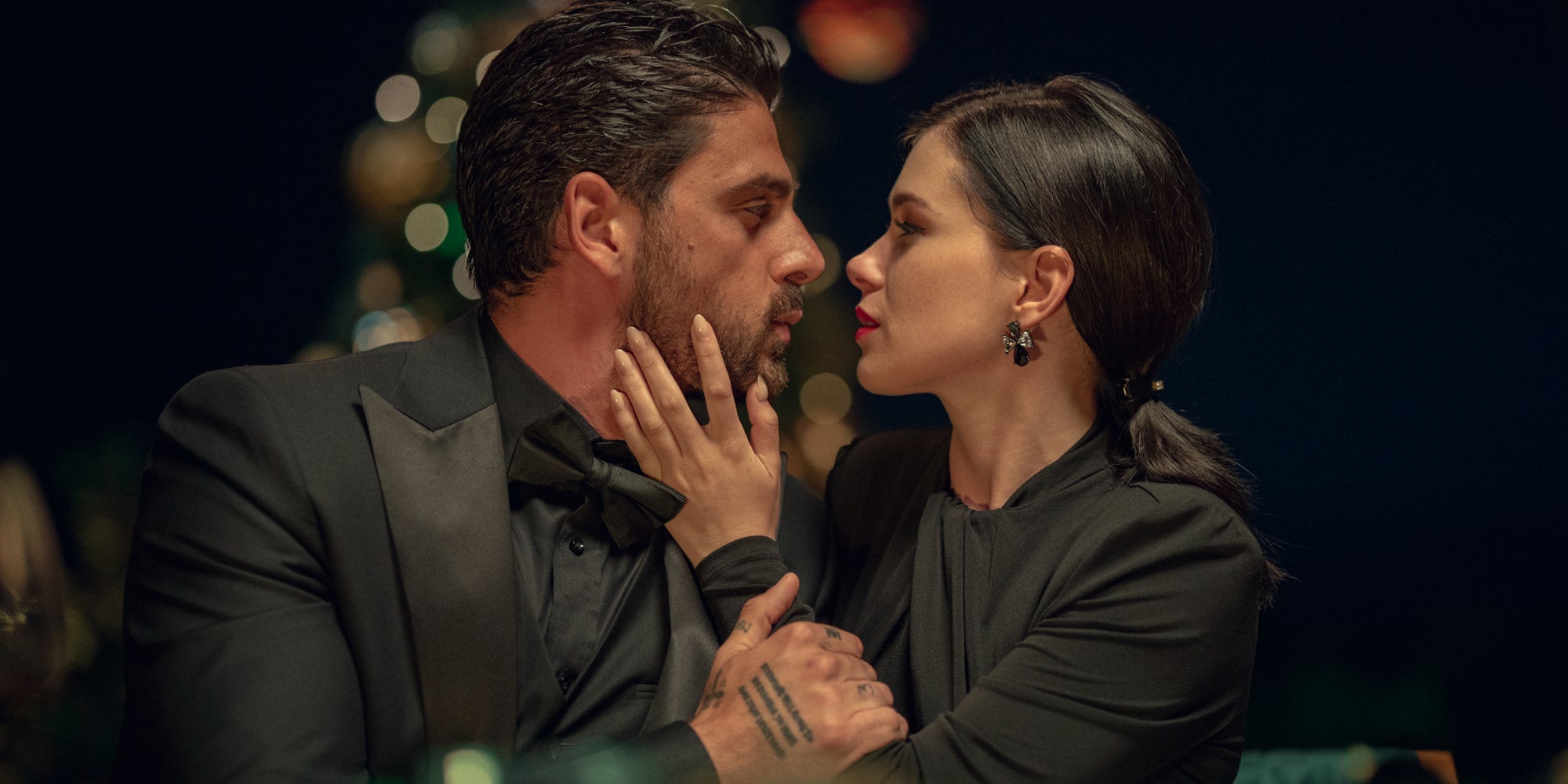 Au programme, un triangle amoureux dans le deuxième volet de "365 jours".