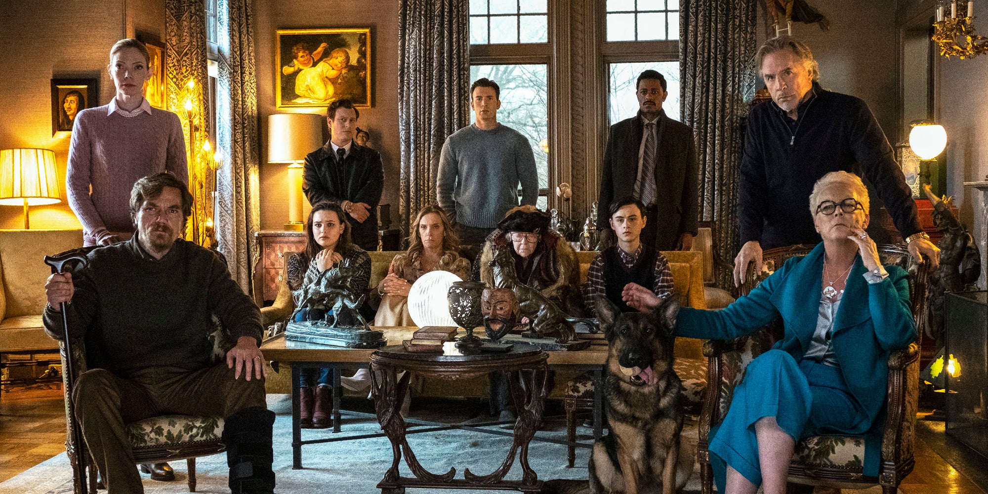 Le polar À Couteaux Tirés est diffusé à partir du vendredi 6 novembre sur Canal+