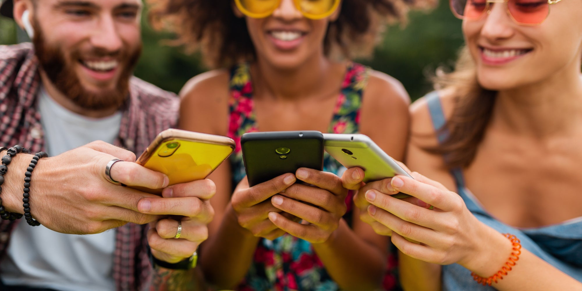 Il sera bien plus facile des partager des photos et vidéo entre Android et iOS