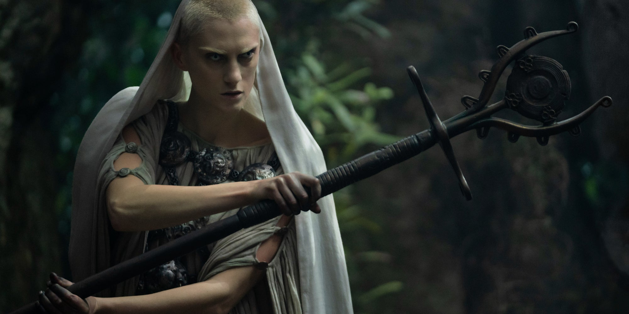 La saison 2 des "Anneaux de pouvoir" se dévoile encore un peu plus dans ce nouveau trailer révélé au Comic-Con 2024