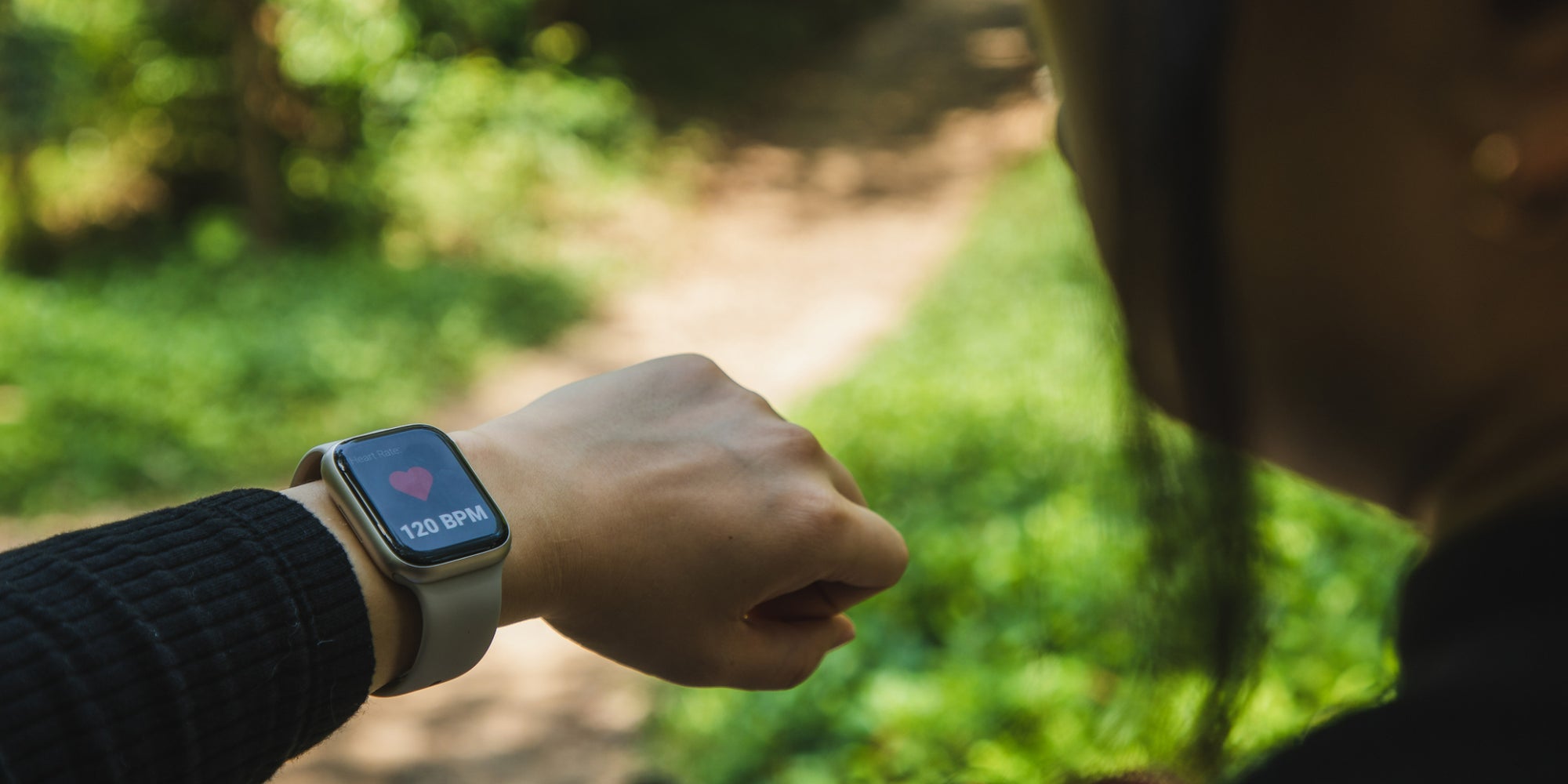 L’Apple Watch a récemment sauvé une femme enceinte d'une embolie pulmonaire.