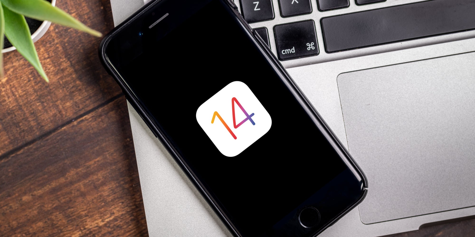 Une nouvelle mise à jour d'iOS 14 est disponible !