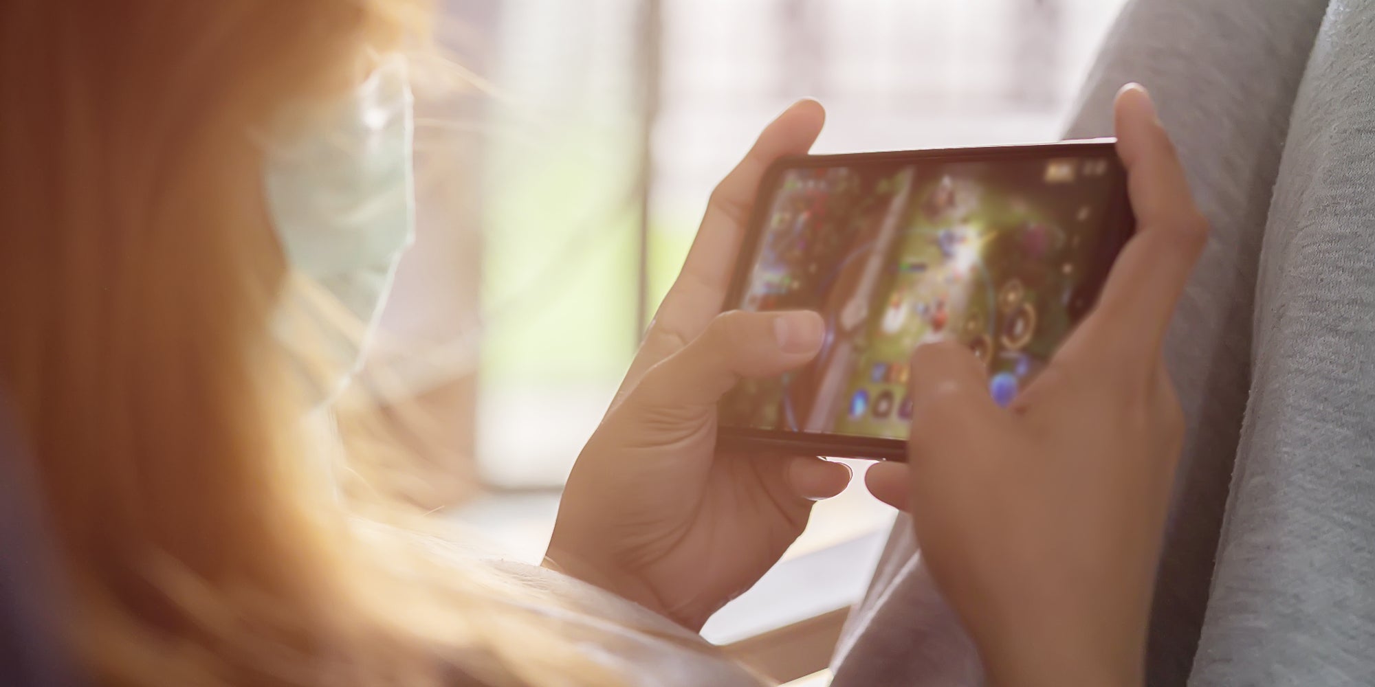 Les jeux mobile ont connu un grand succès avec le confinement.