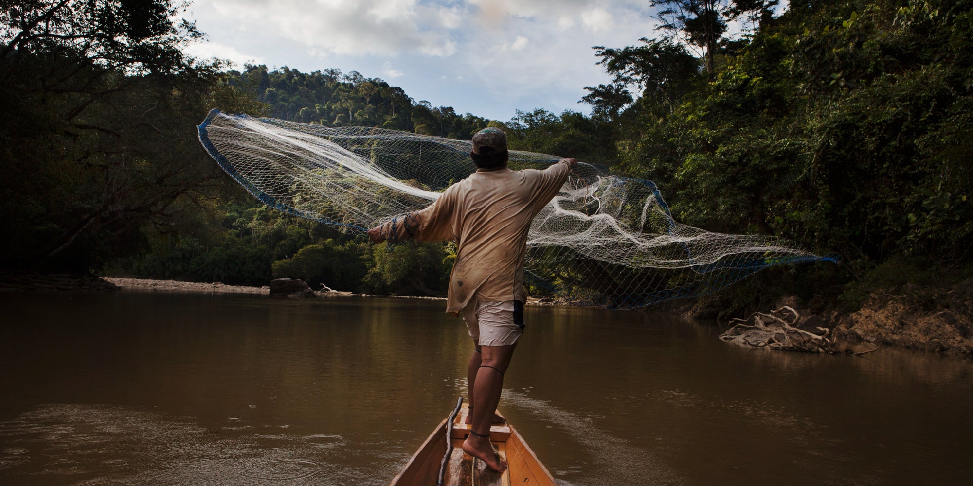 Le documentaire "Apprendre à nager" nous emmène en Malaisie sur Ushuaïa TV